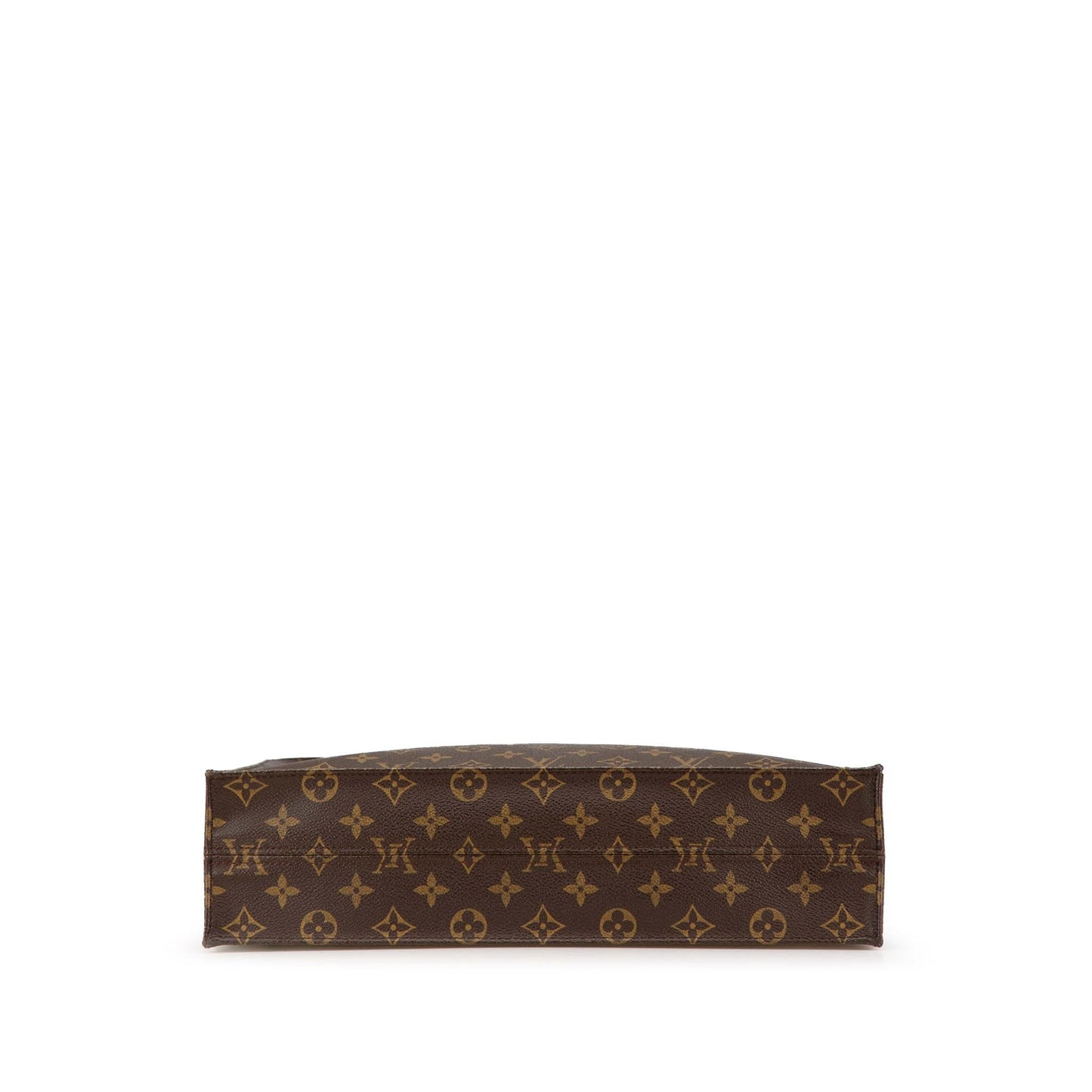Louis Vuitton Monogram Sac Plat