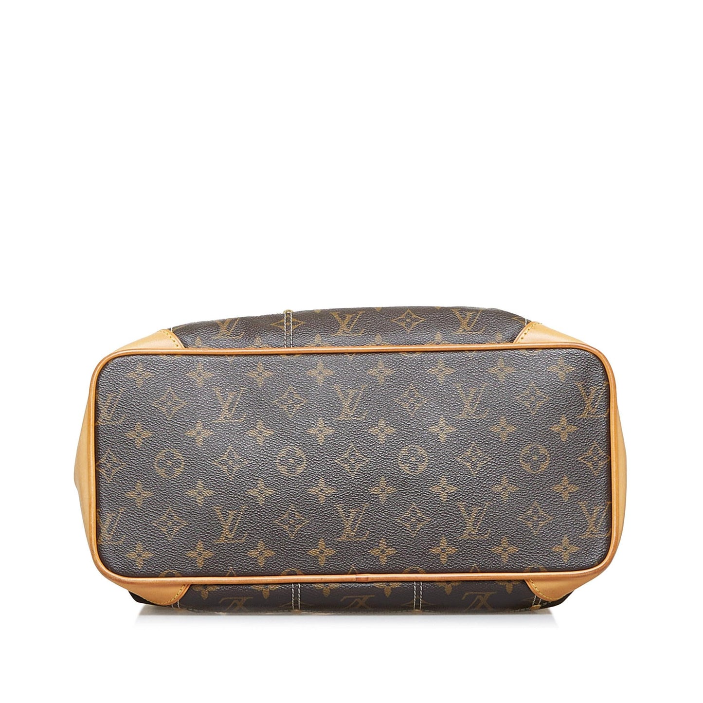 Louis Vuitton Monogram Sac Riveting (SHG-LIFTkl)