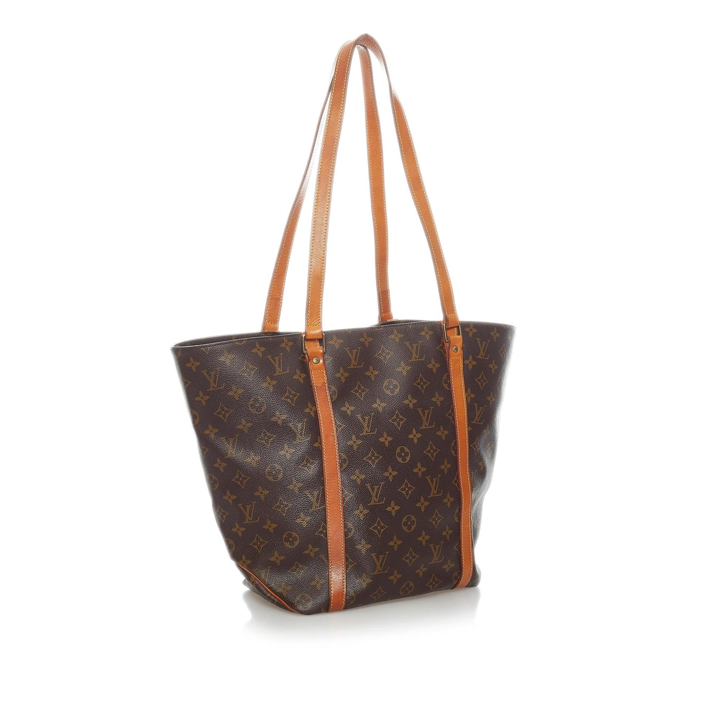 Louis Vuitton Monogram Sac Shopping 48 (SHG-31387)