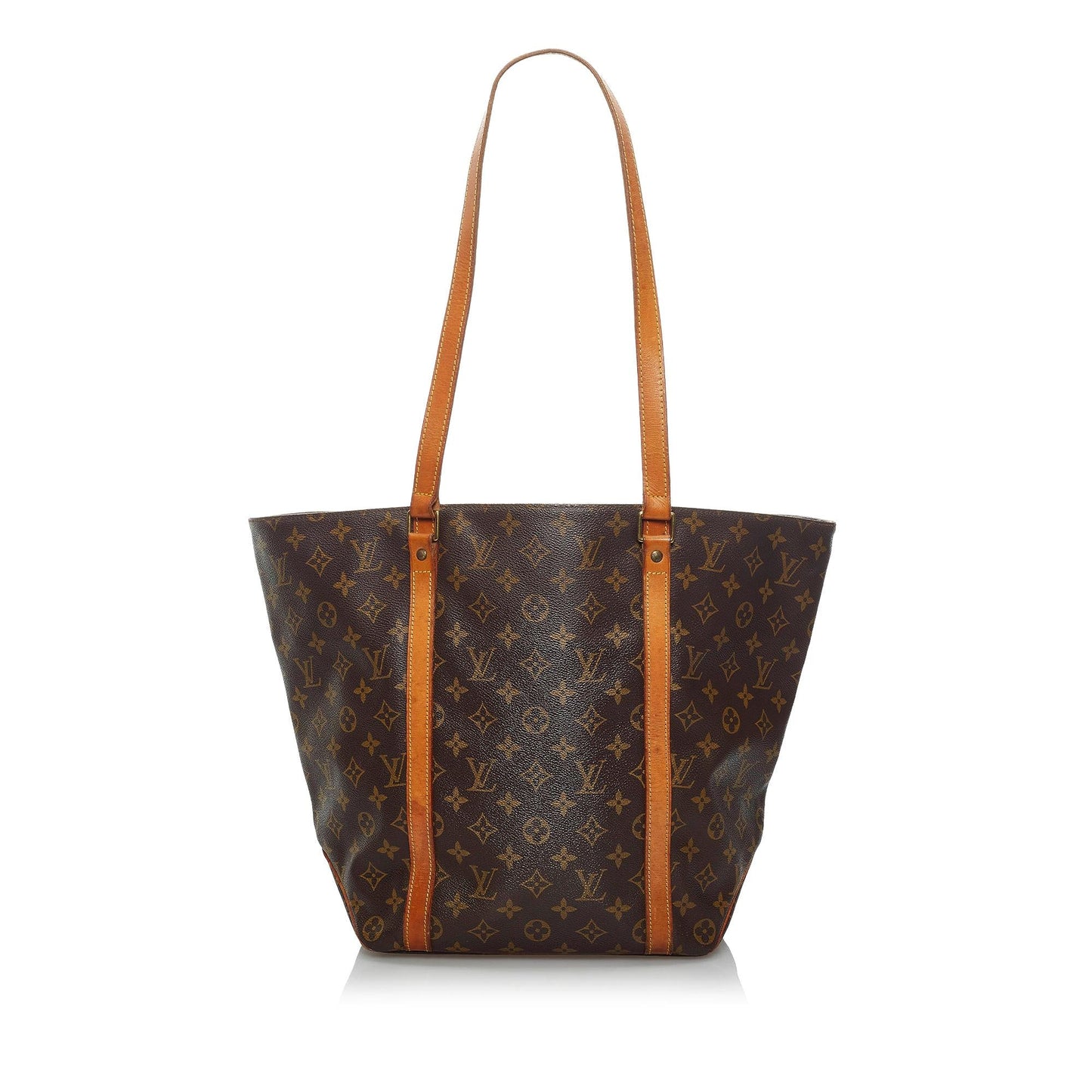 Louis Vuitton Monogram Sac Shopping 48 (SHG-34182)