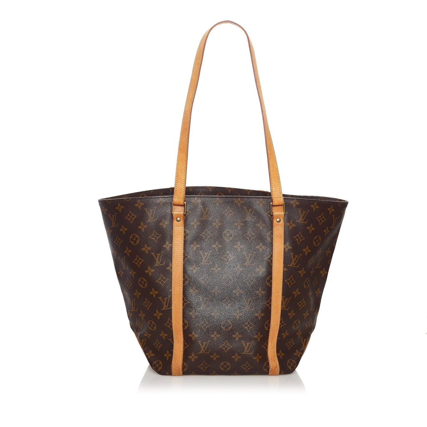 Louis Vuitton Monogram Sac Shopping 48 (SHG-36313)