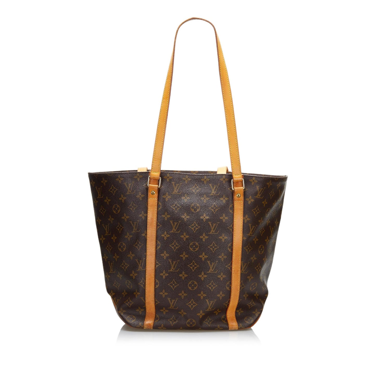 Louis Vuitton Monogram Sac Shopping PM (SHG-37124)