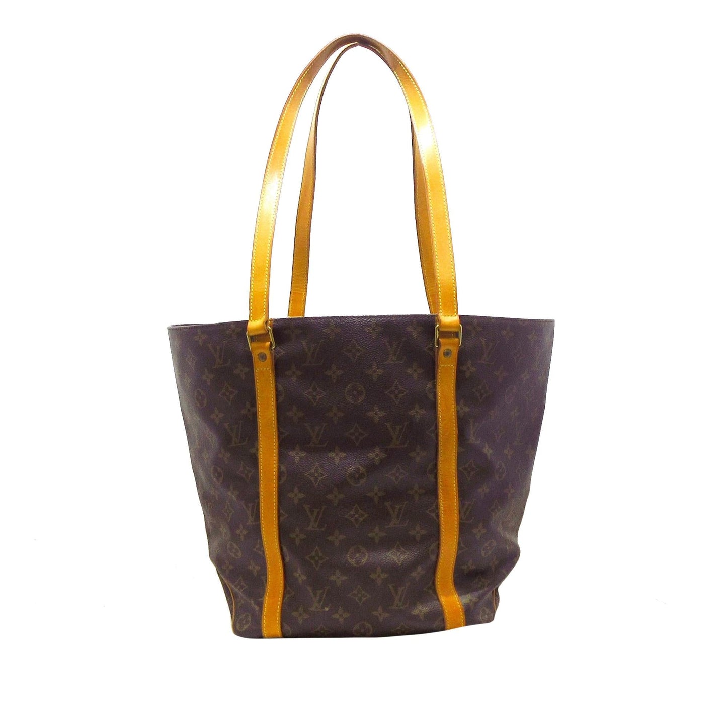 Louis Vuitton Monogram Sac Shopping PM (SHG-36acCr)
