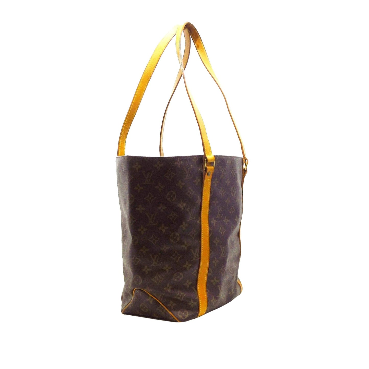 Louis Vuitton Monogram Sac Shopping PM (SHG-36acCr)
