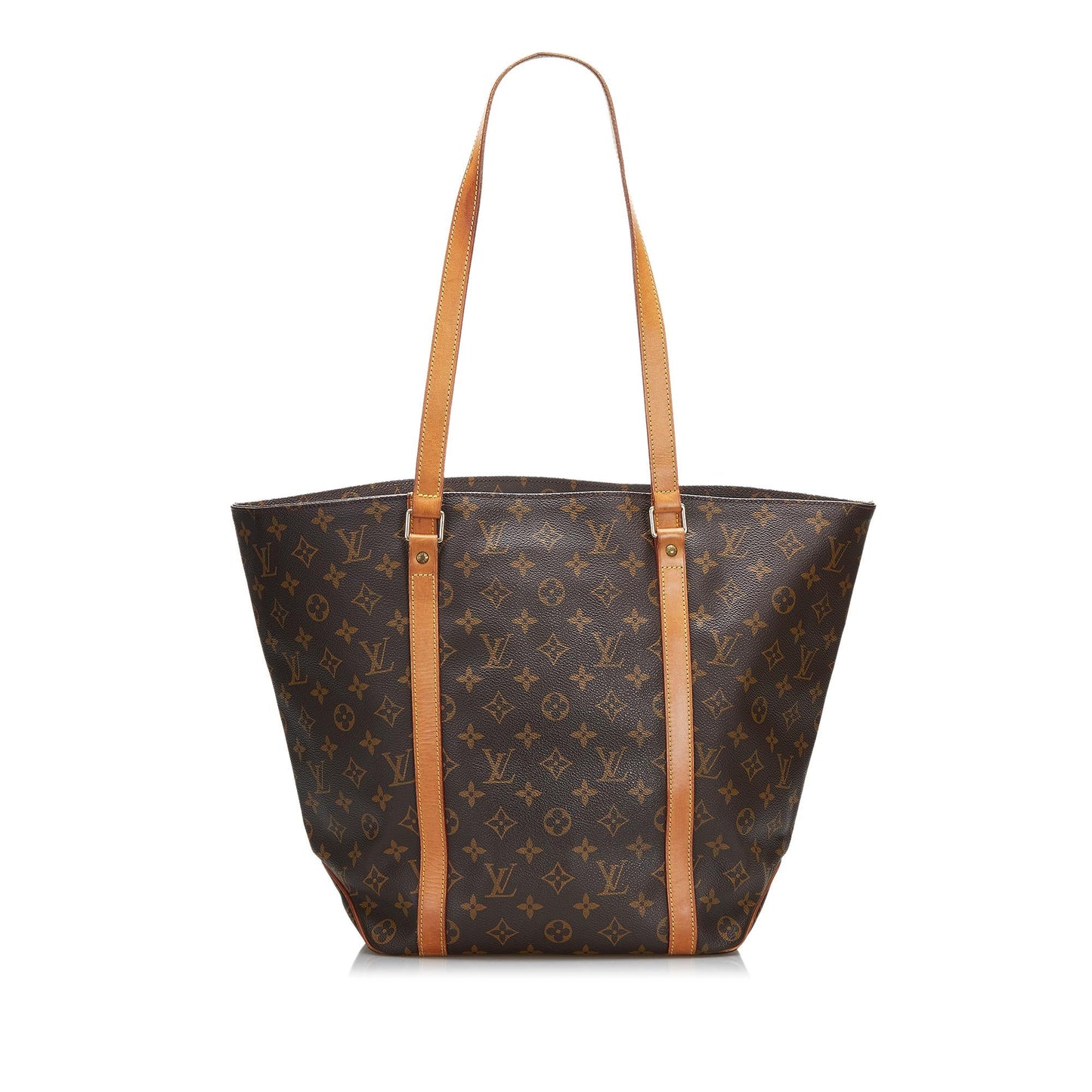 Louis Vuitton Monogram Sac Shopping (SHG-tuWA25)