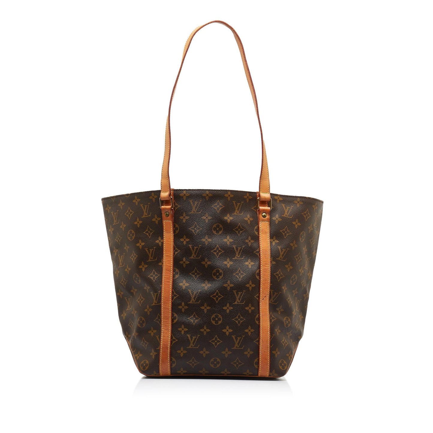 Louis Vuitton Monogram Sac Shopping (SHG-FZreTb)