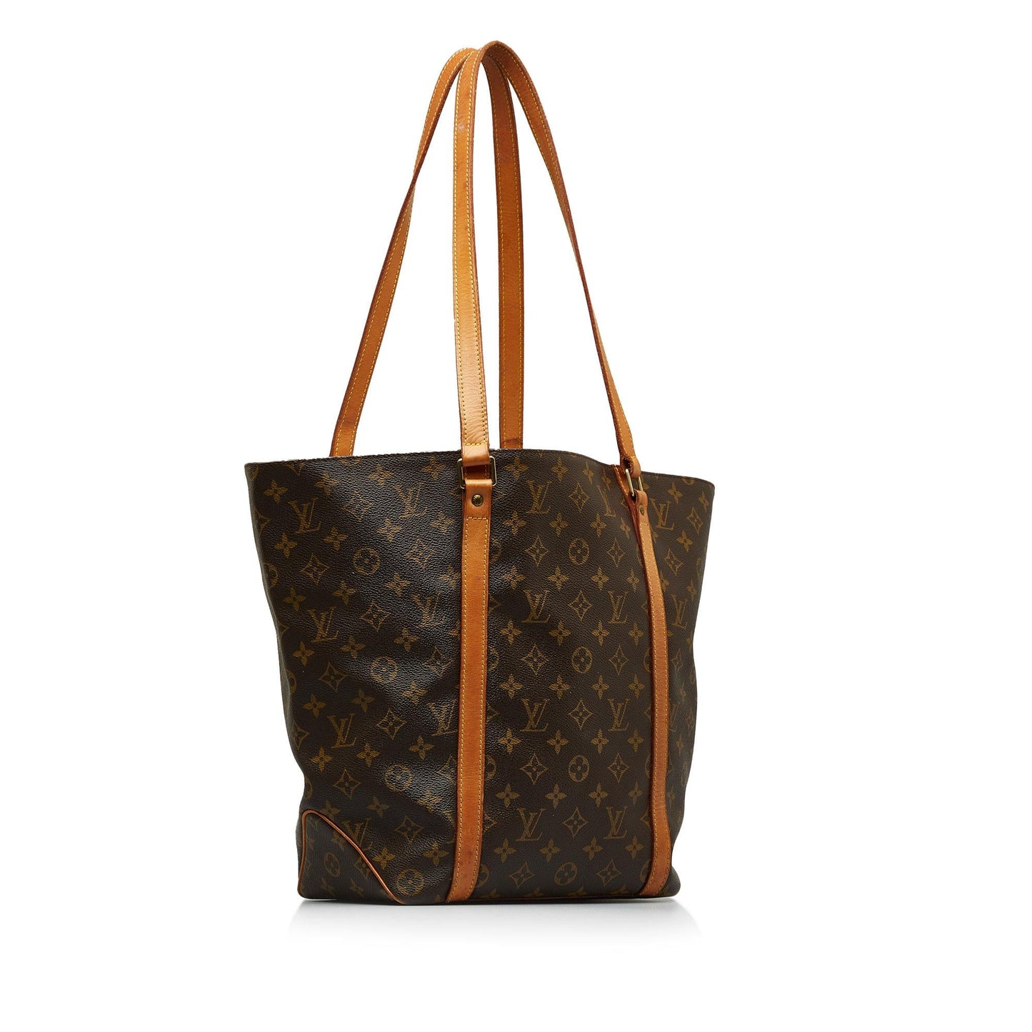 Louis Vuitton Monogram Sac Shopping (SHG-Q8zK5k)