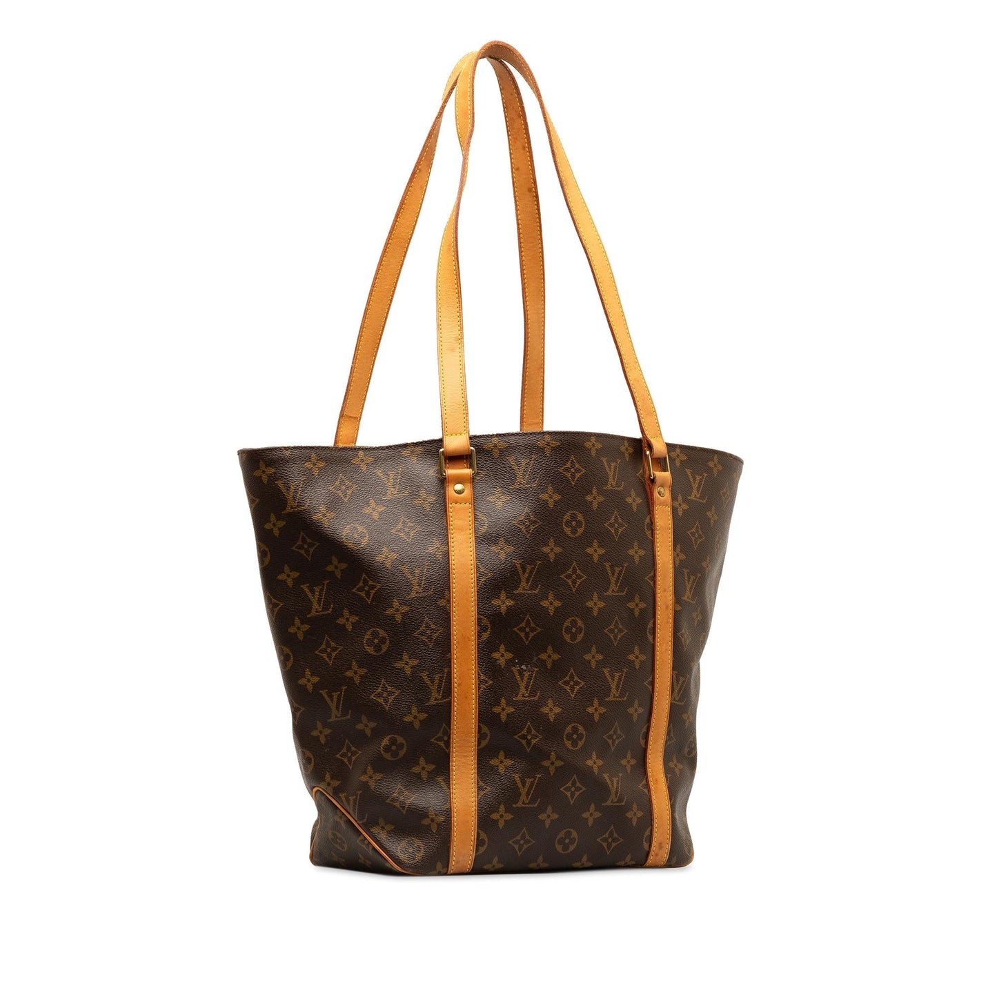 Louis Vuitton Monogram Sac Shopping (SHG-8r55gJ)