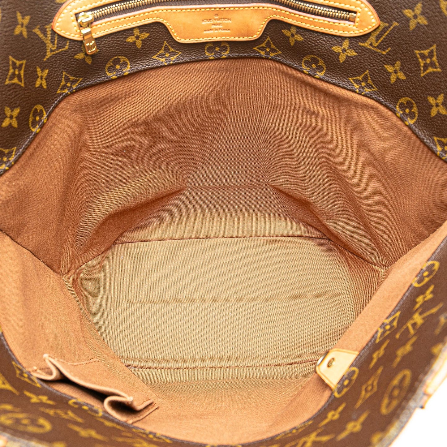 Louis Vuitton Monogram Sac Shopping (SHG-CM35b0)