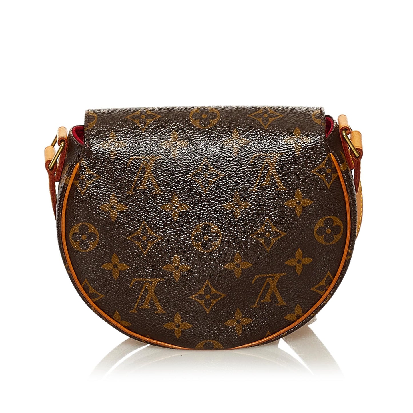 Louis Vuitton Monogram Sac Tambourine (SHG-36739)