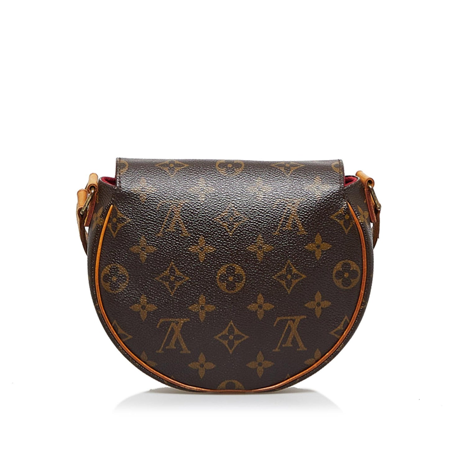 Louis Vuitton Monogram Sac Tambourine (SHG-wzZB2E)