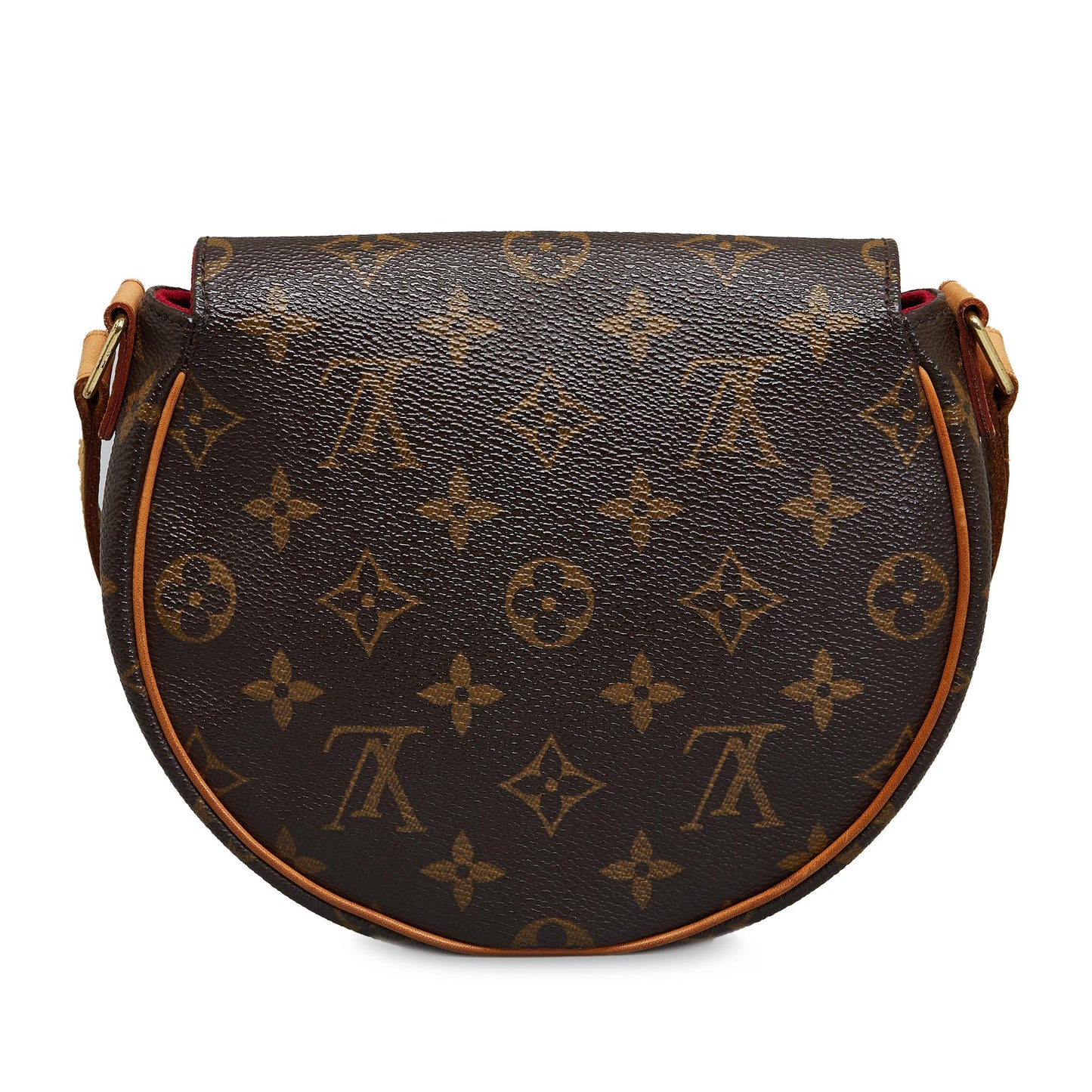 Louis Vuitton Monogram Sac Tambourine (SHG-FYMGyJ)