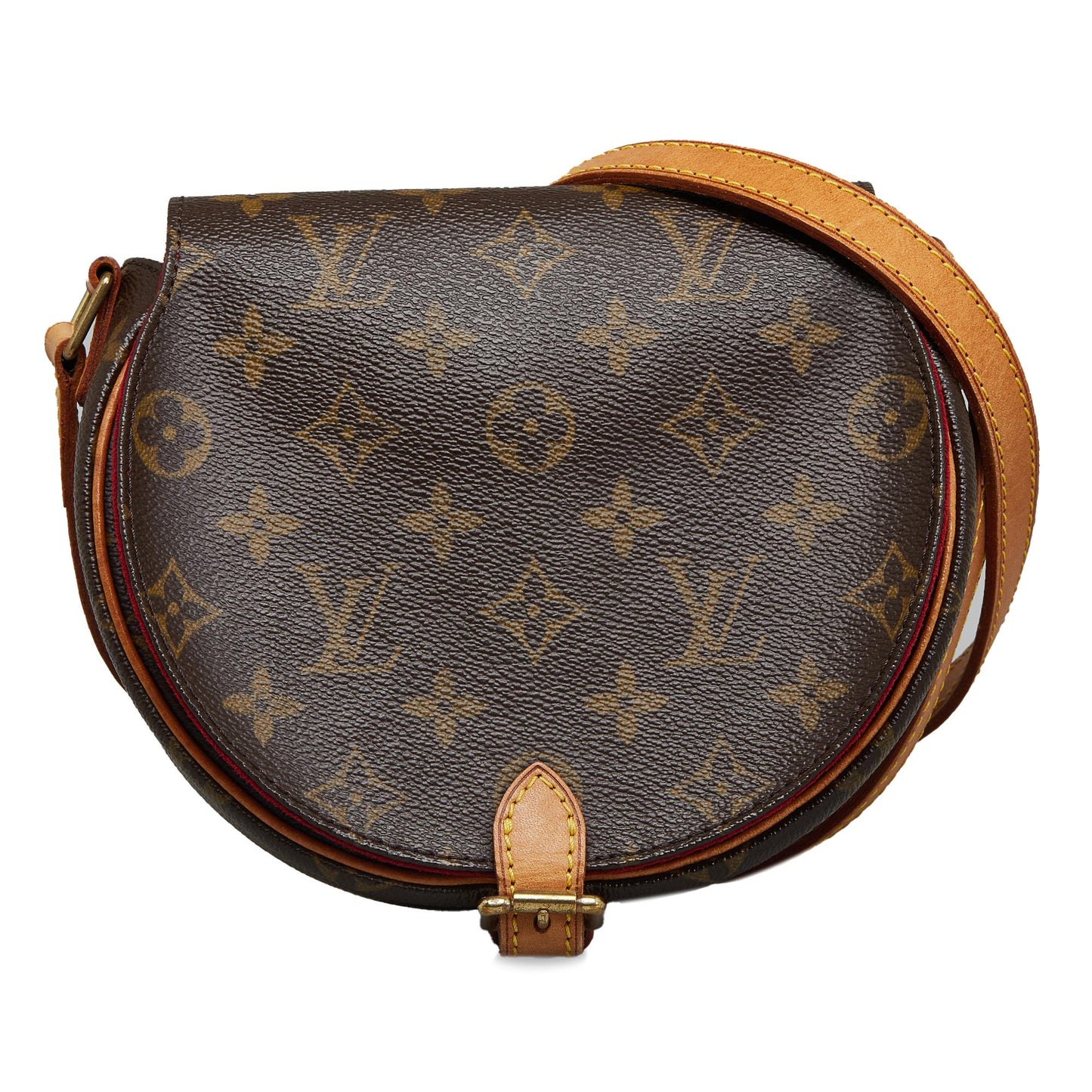 Louis Vuitton Monogram Sac Tambourine (SHG-7fkzmQ)