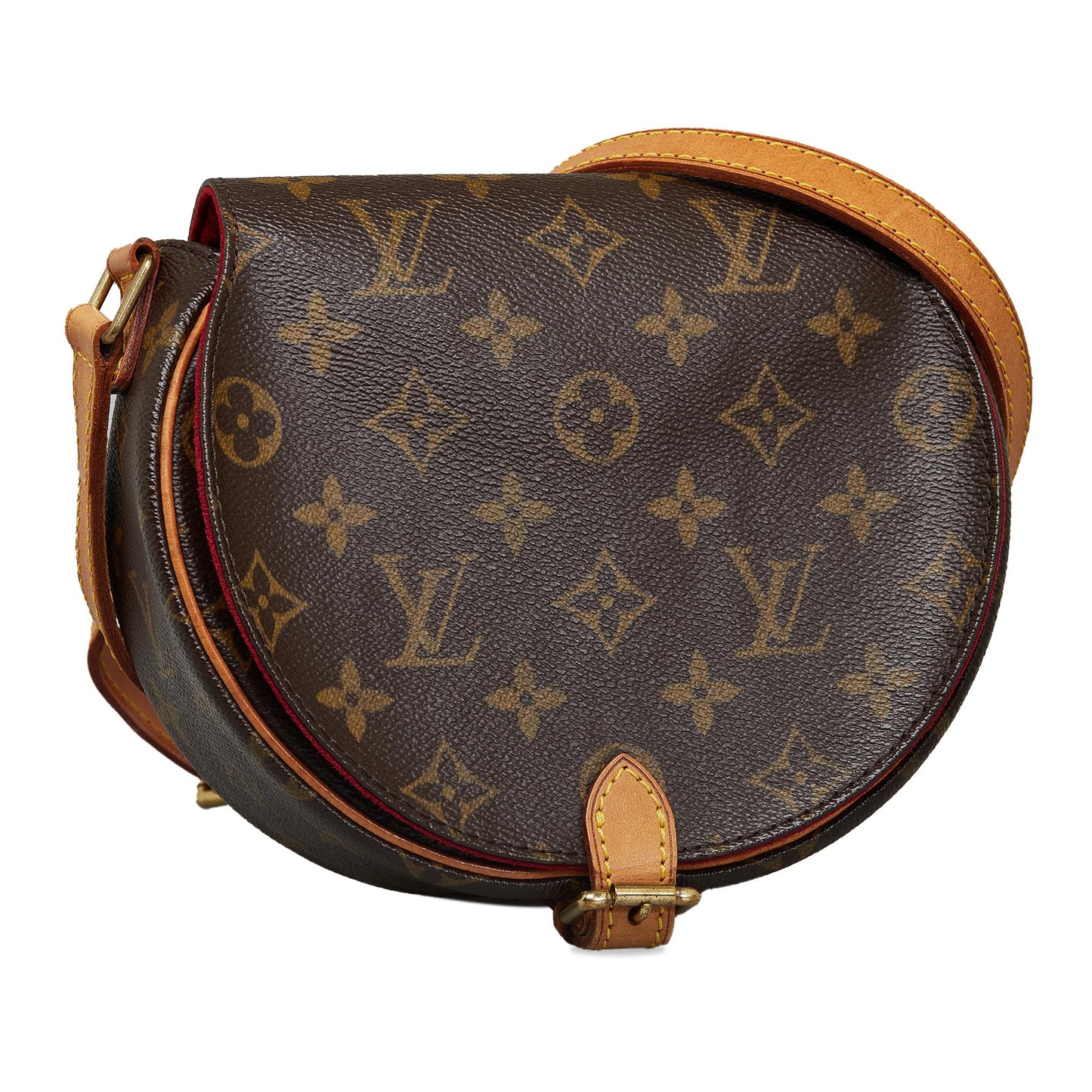Louis Vuitton Monogram Sac Tambourine (SHG-7fkzmQ)
