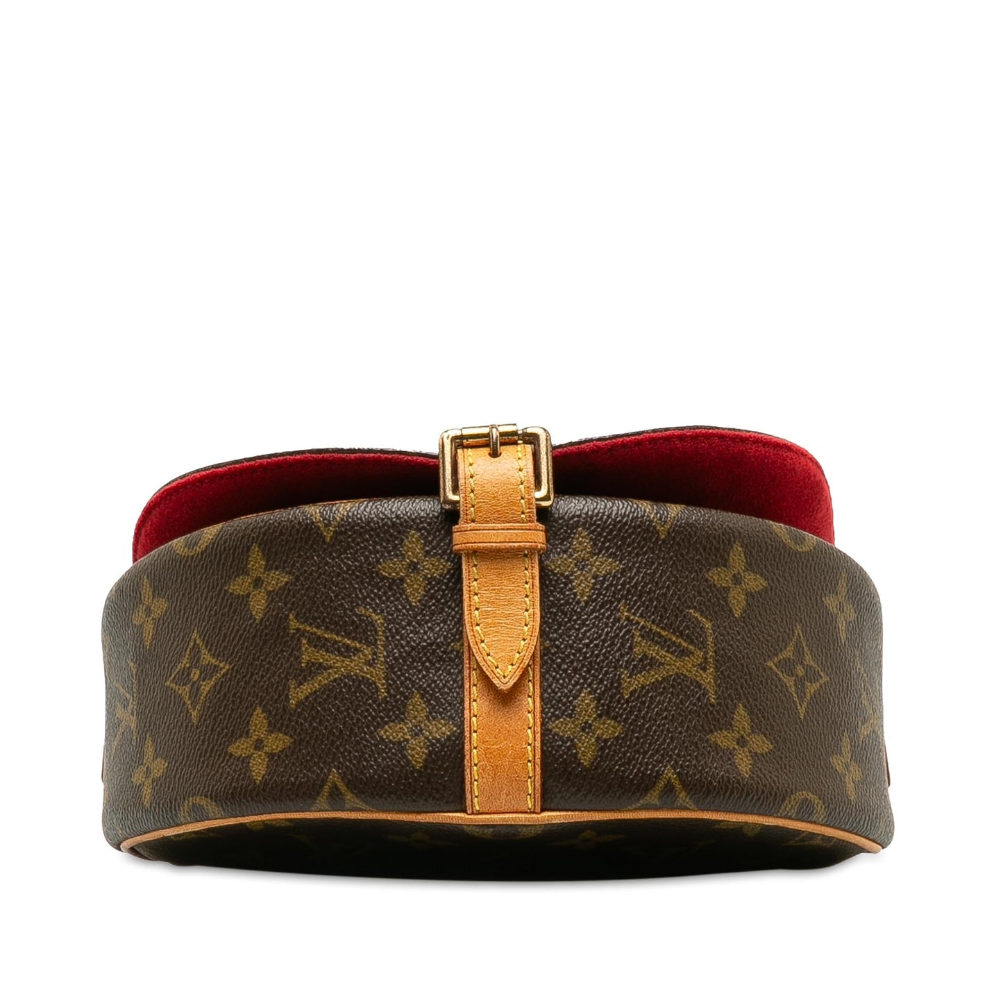 Louis Vuitton Monogram Sac Tambourine (SHG-CxbhTg)