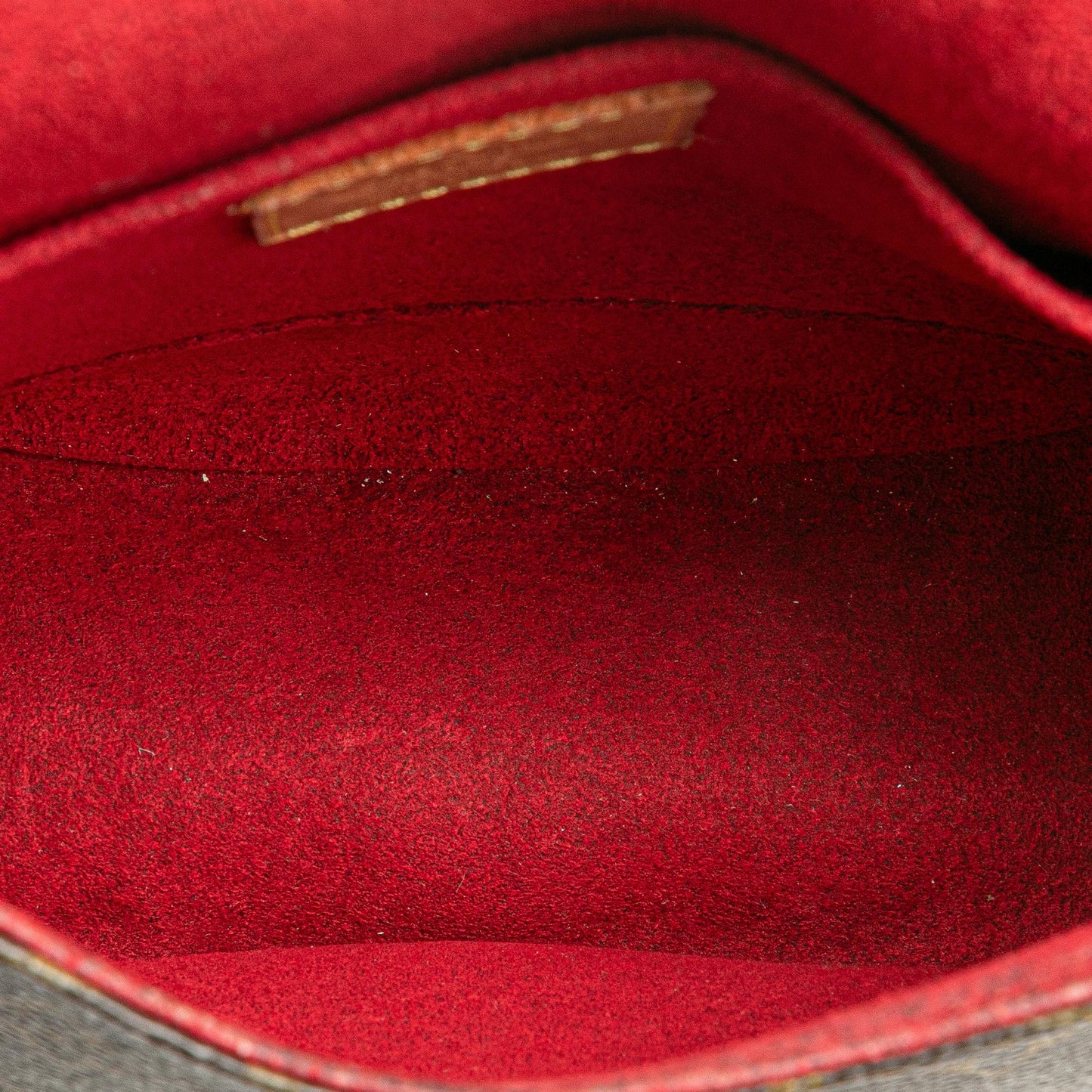Louis Vuitton Monogram Sac Tambourine