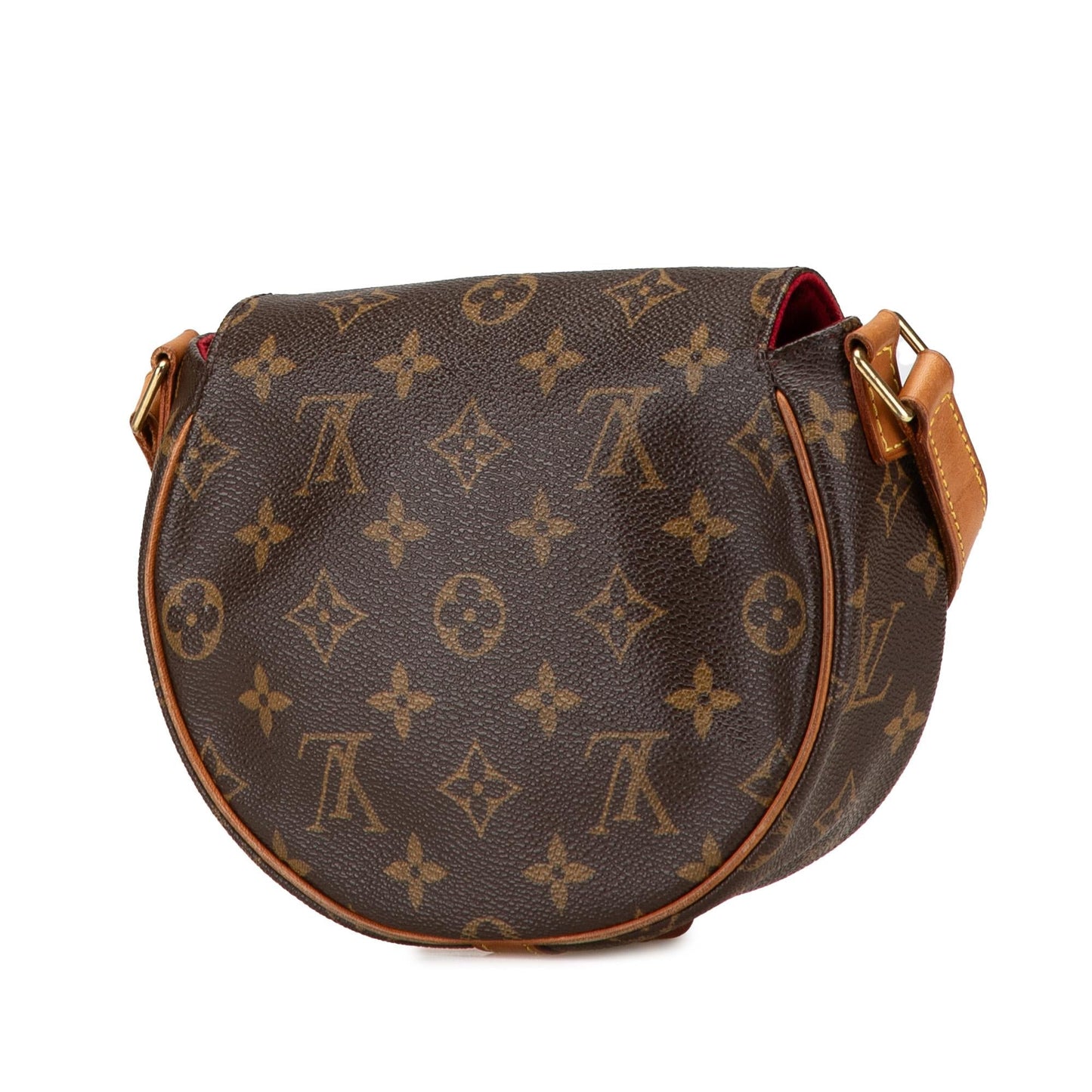 Louis Vuitton Monogram Sac Tambourine