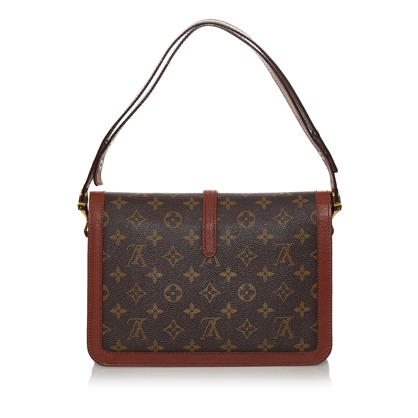 Louis Vuitton Monogram Sac Vendome (SHG-33170)