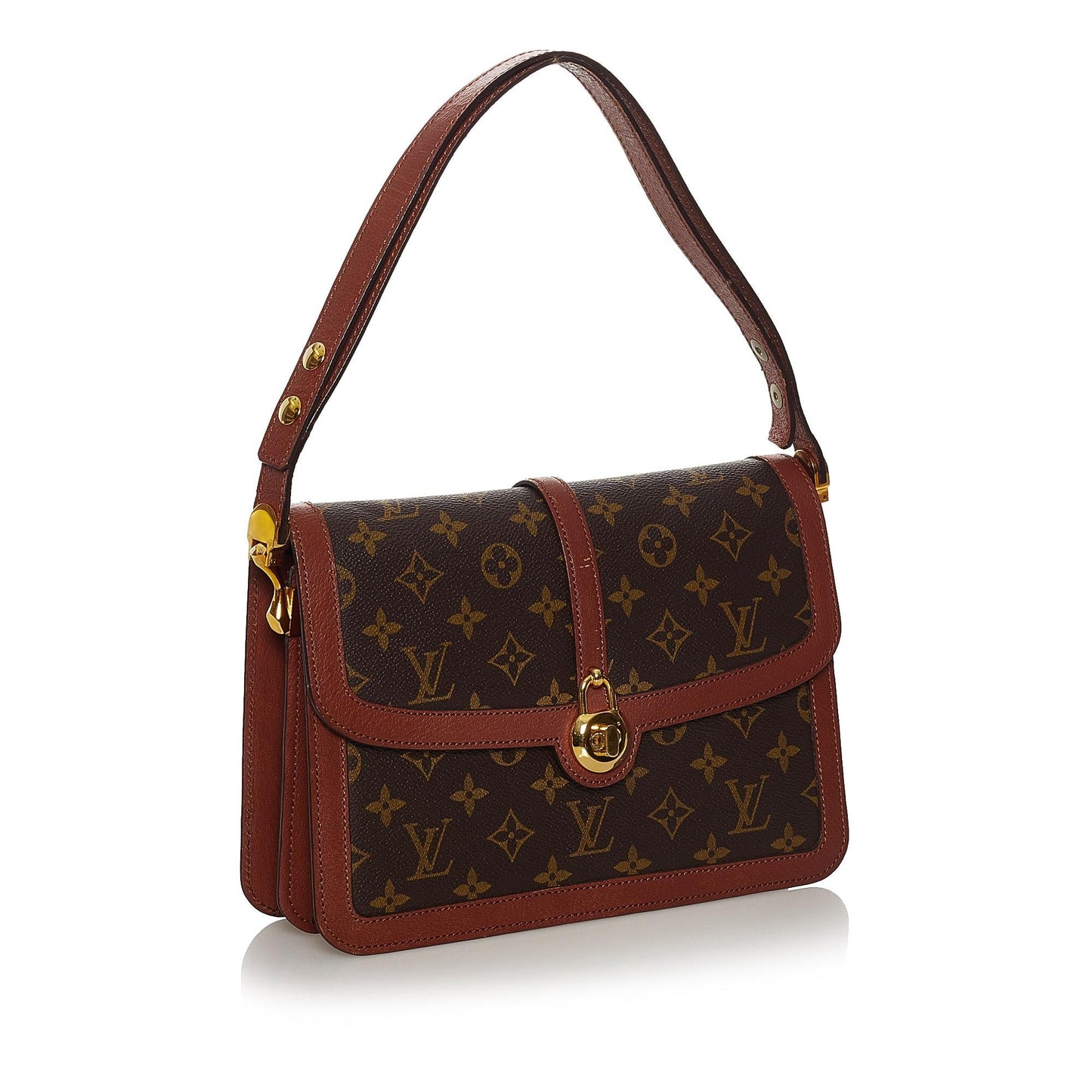 Louis Vuitton Monogram Sac Vendome (SHG-33170)