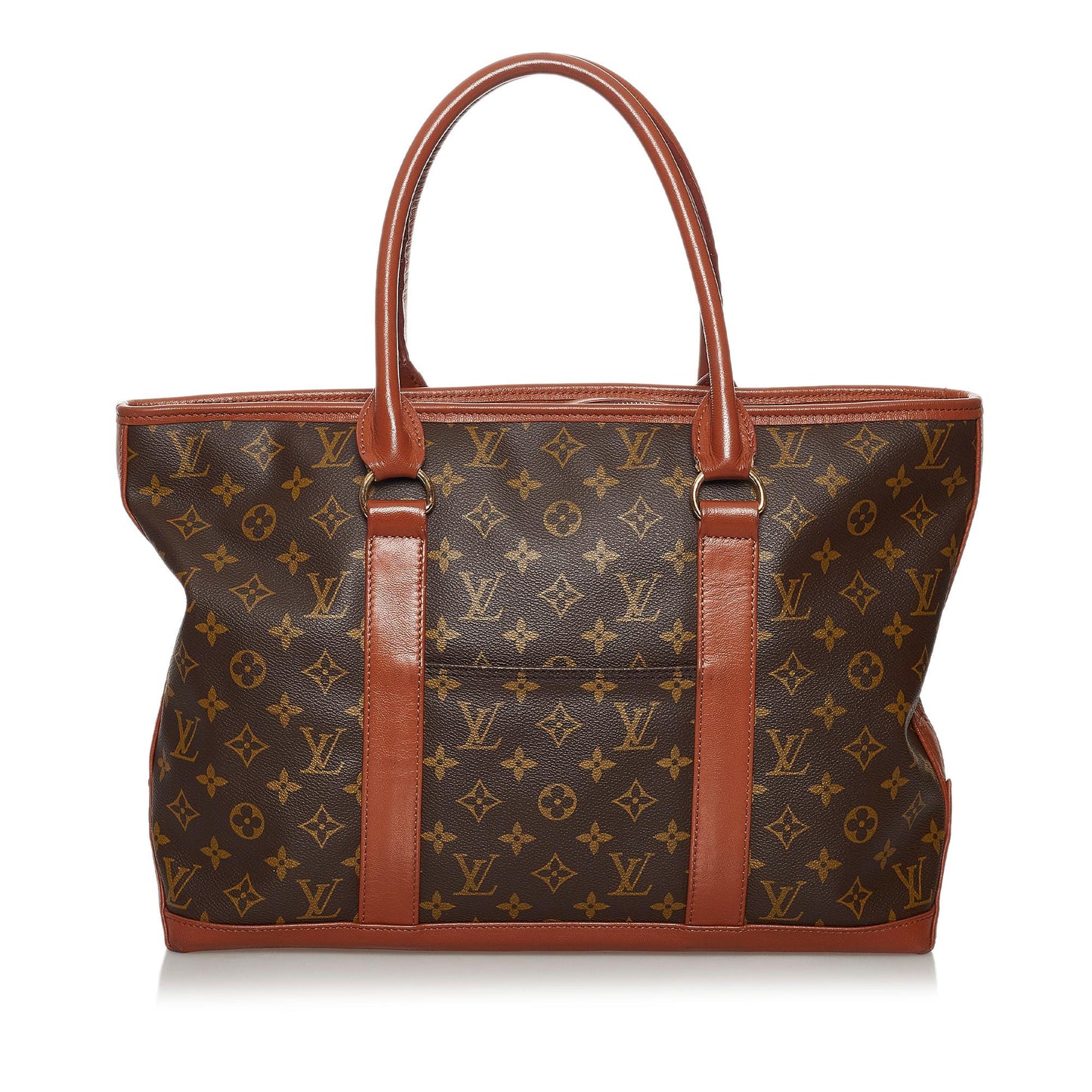 Louis Vuitton Monogram Sac Weekend PM (SHG-30896)