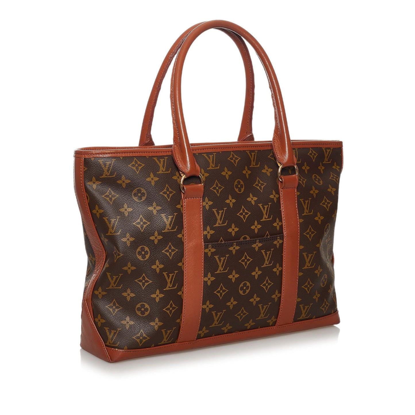 Louis Vuitton Monogram Sac Weekend PM (SHG-30896)