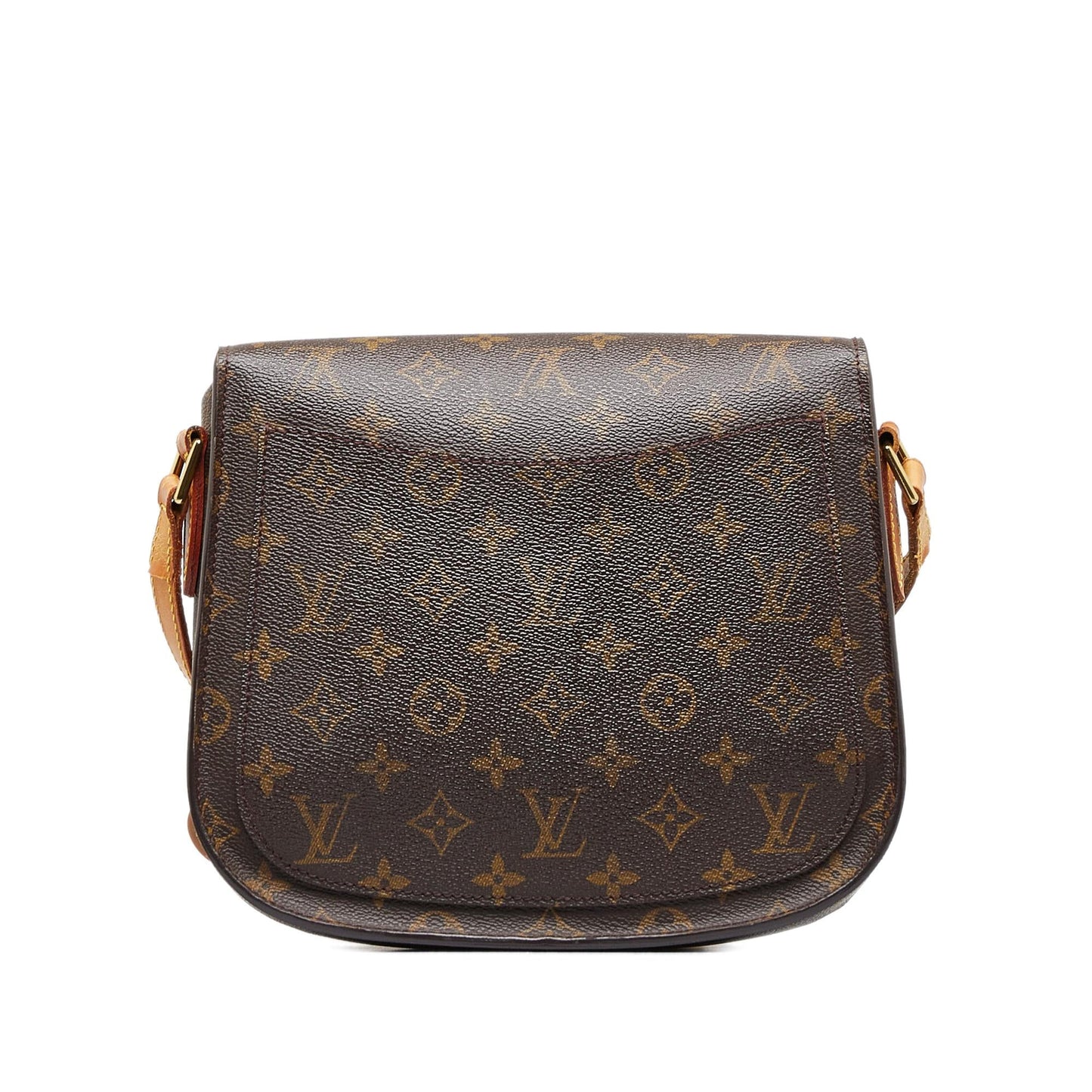 Louis Vuitton Monogram Saint Cloud GM (SHG-3Im7tS)