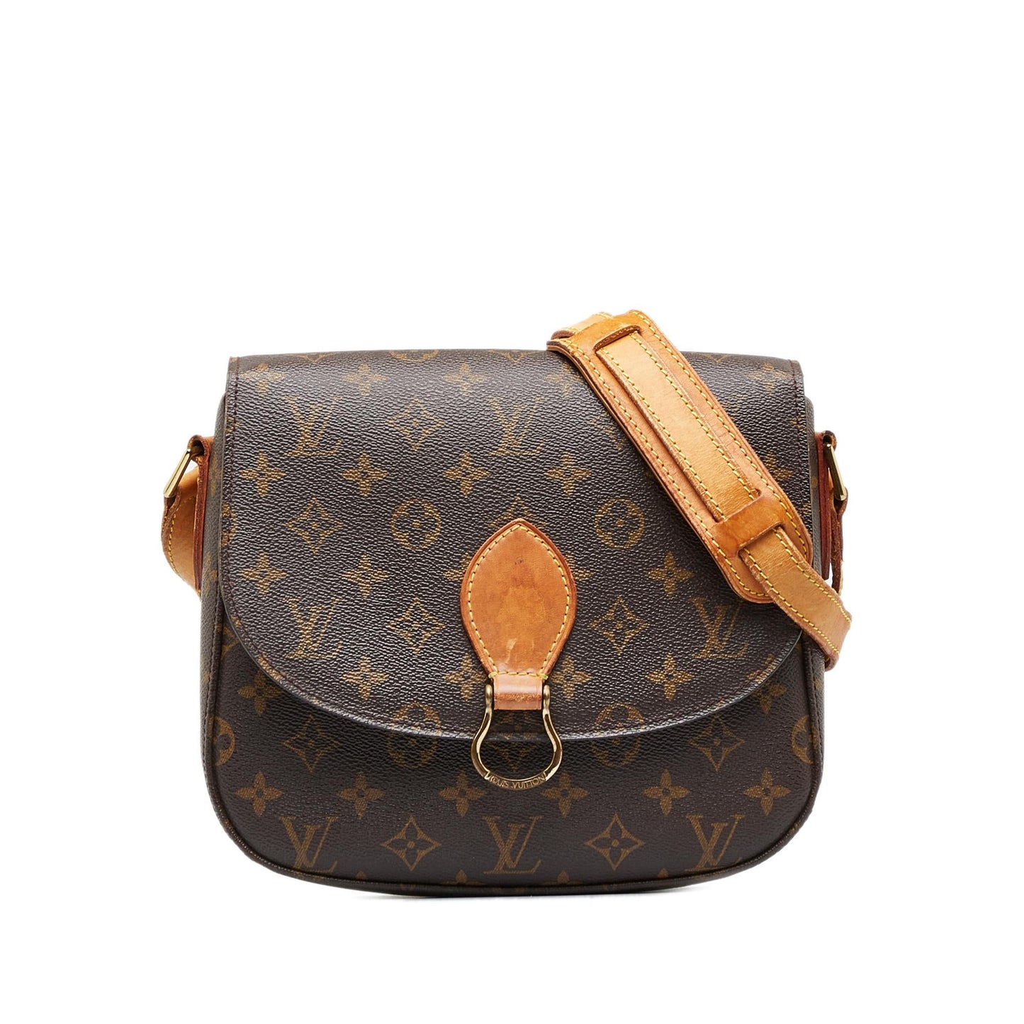 Louis Vuitton Monogram Saint Cloud GM (SHG-3Im7tS)