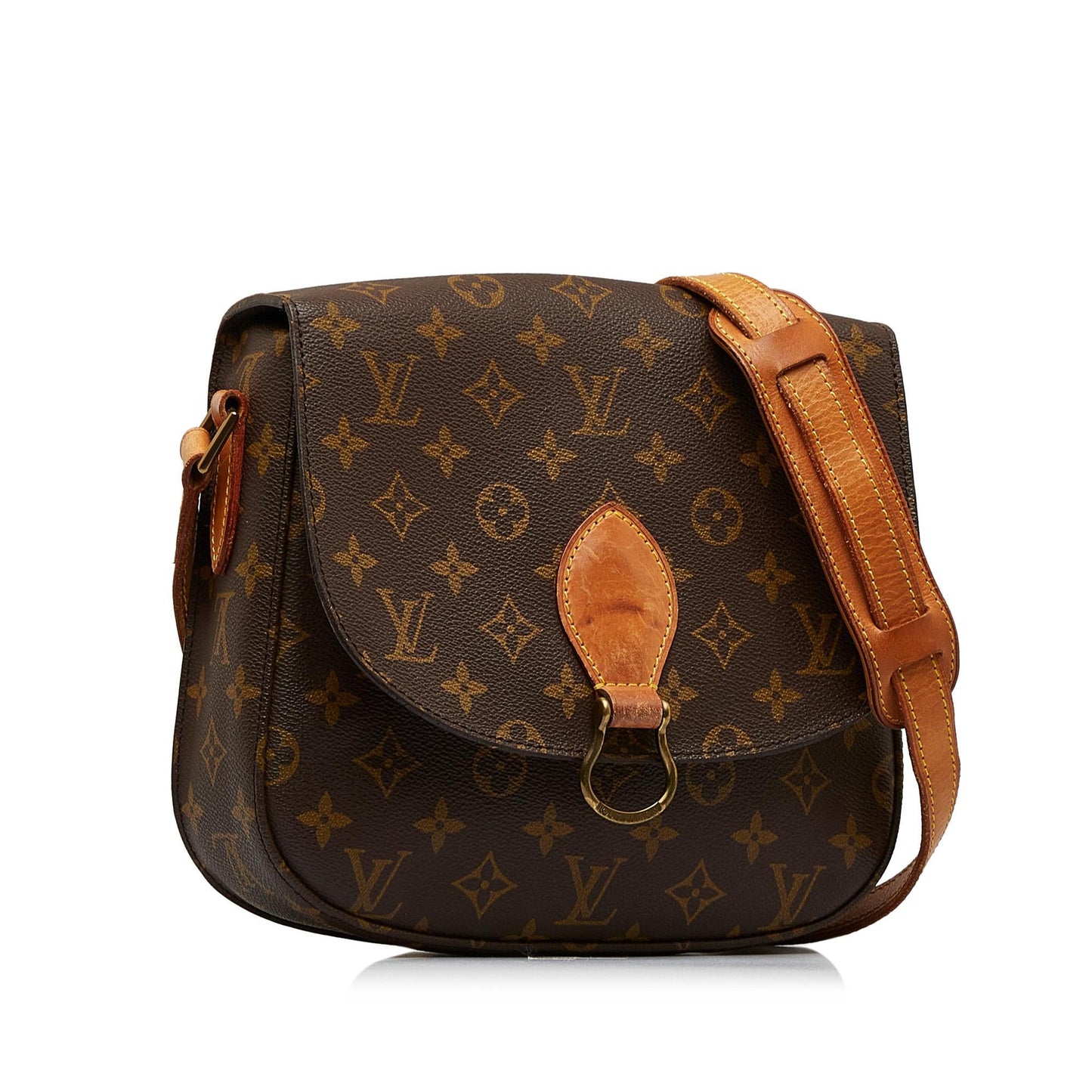 Louis Vuitton Monogram Saint Cloud GM (SHG-d6tHvk)