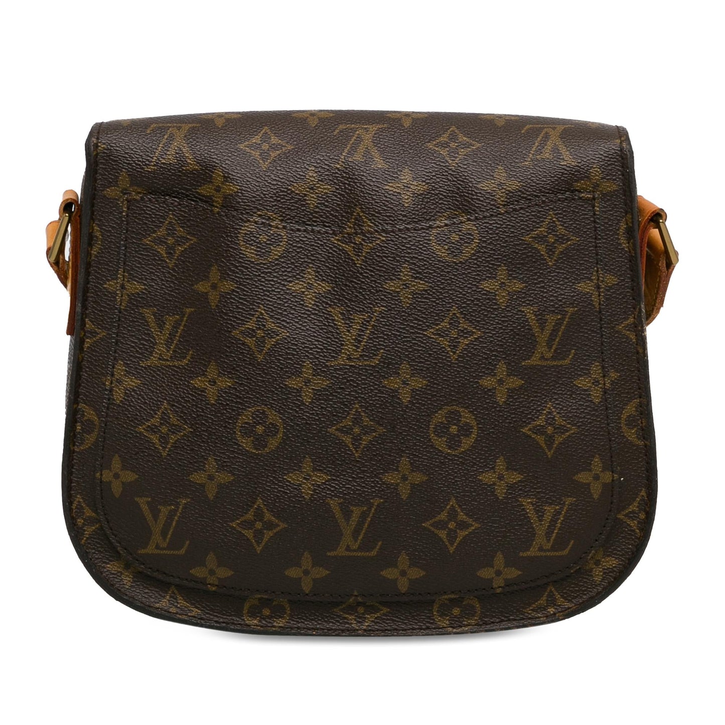 Louis Vuitton Monogram Saint Cloud GM (SHG-RdcB49)