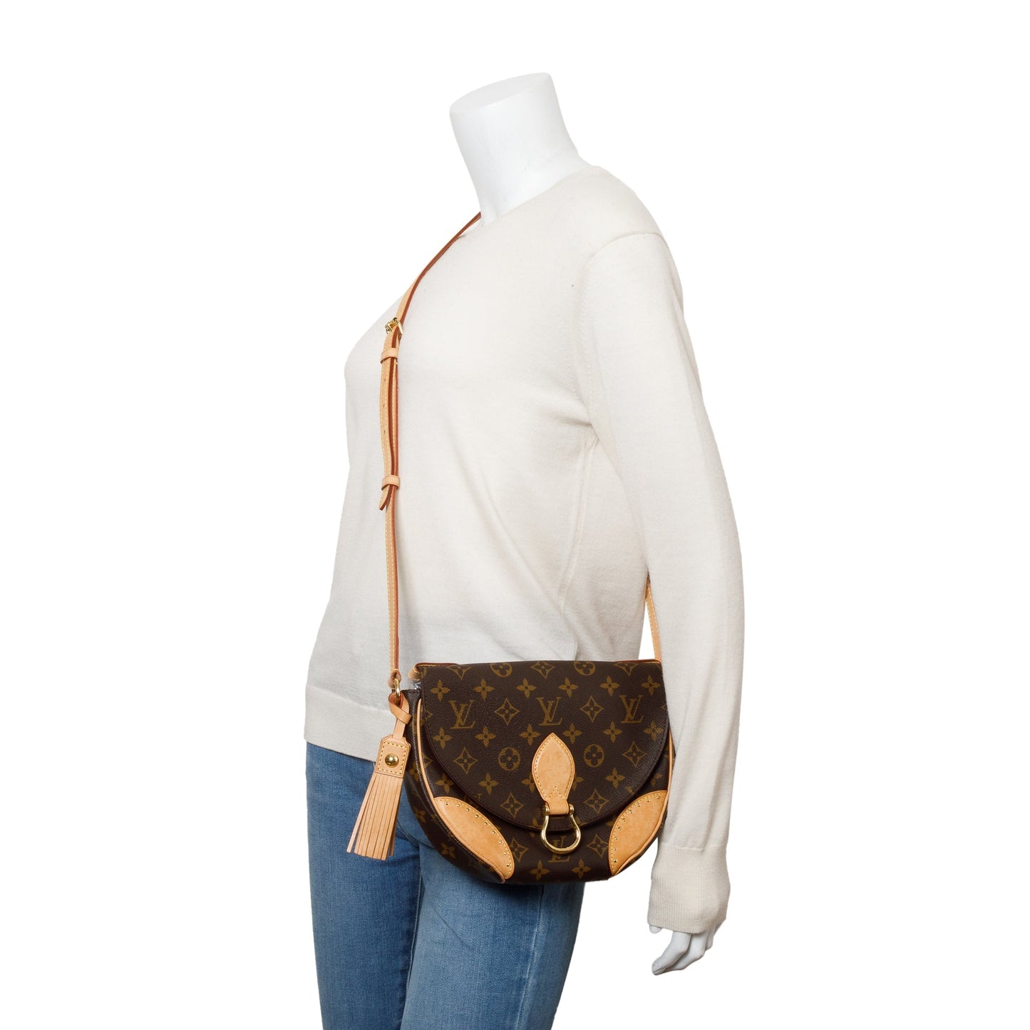Louis Vuitton Monogram Saint Cloud NM Bag