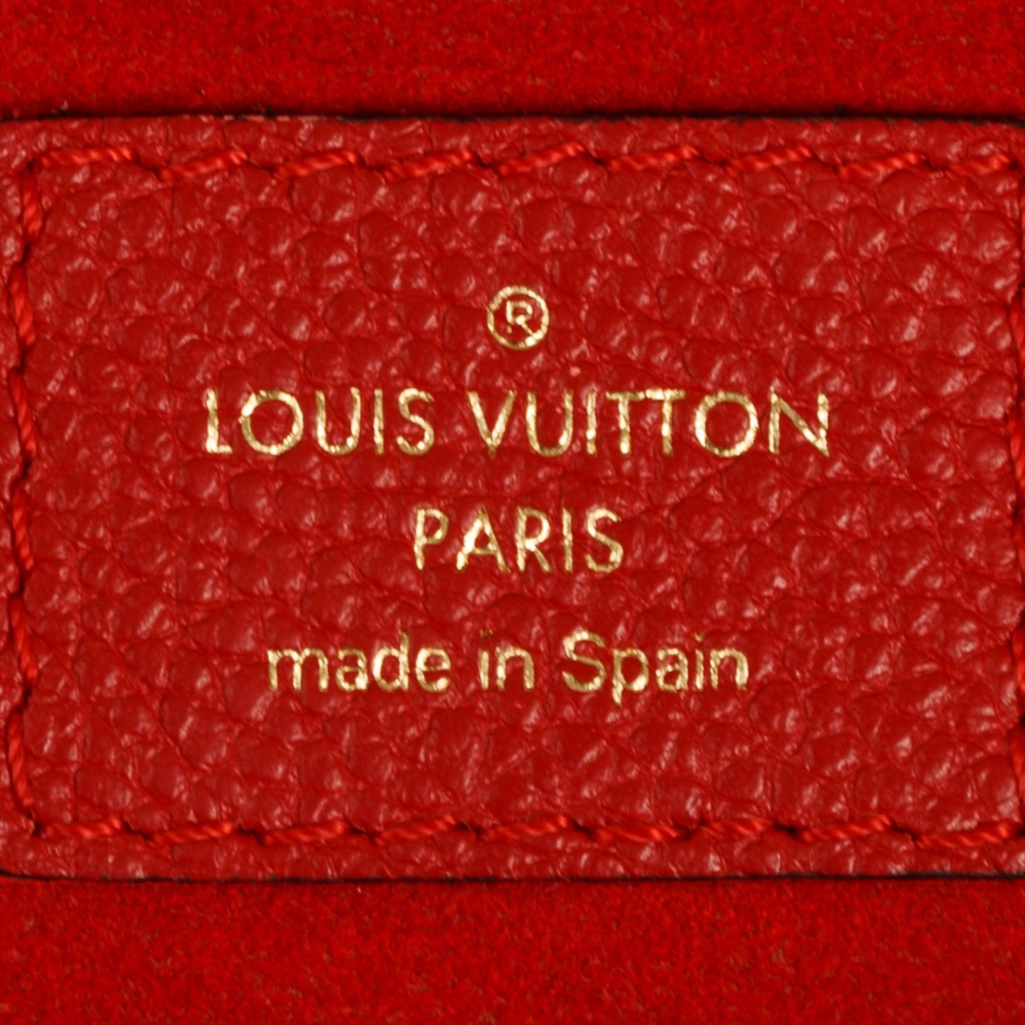 Louis Vuitton Monogram Saint Placide Bag