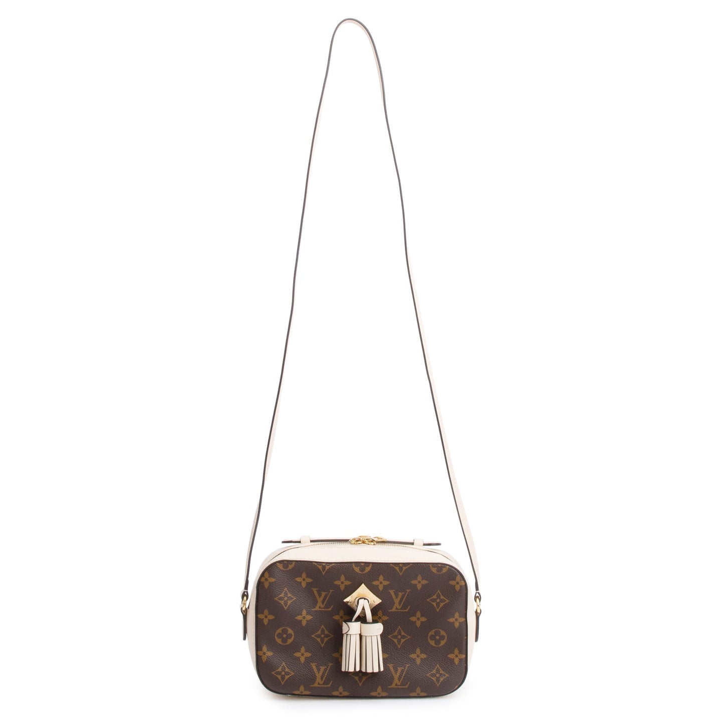 Louis Vuitton Monogram Saintonge Bag