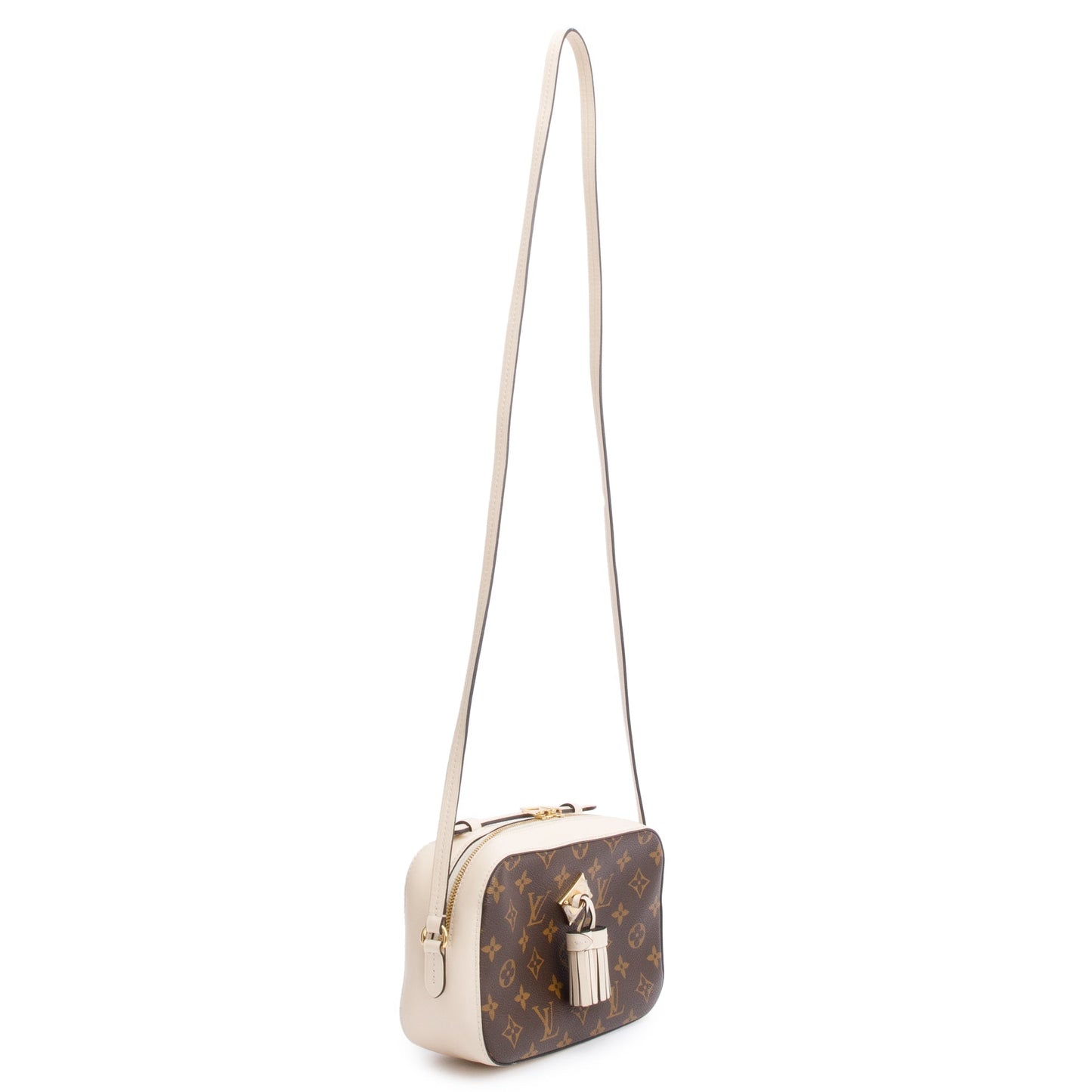 Louis Vuitton Monogram Saintonge Bag