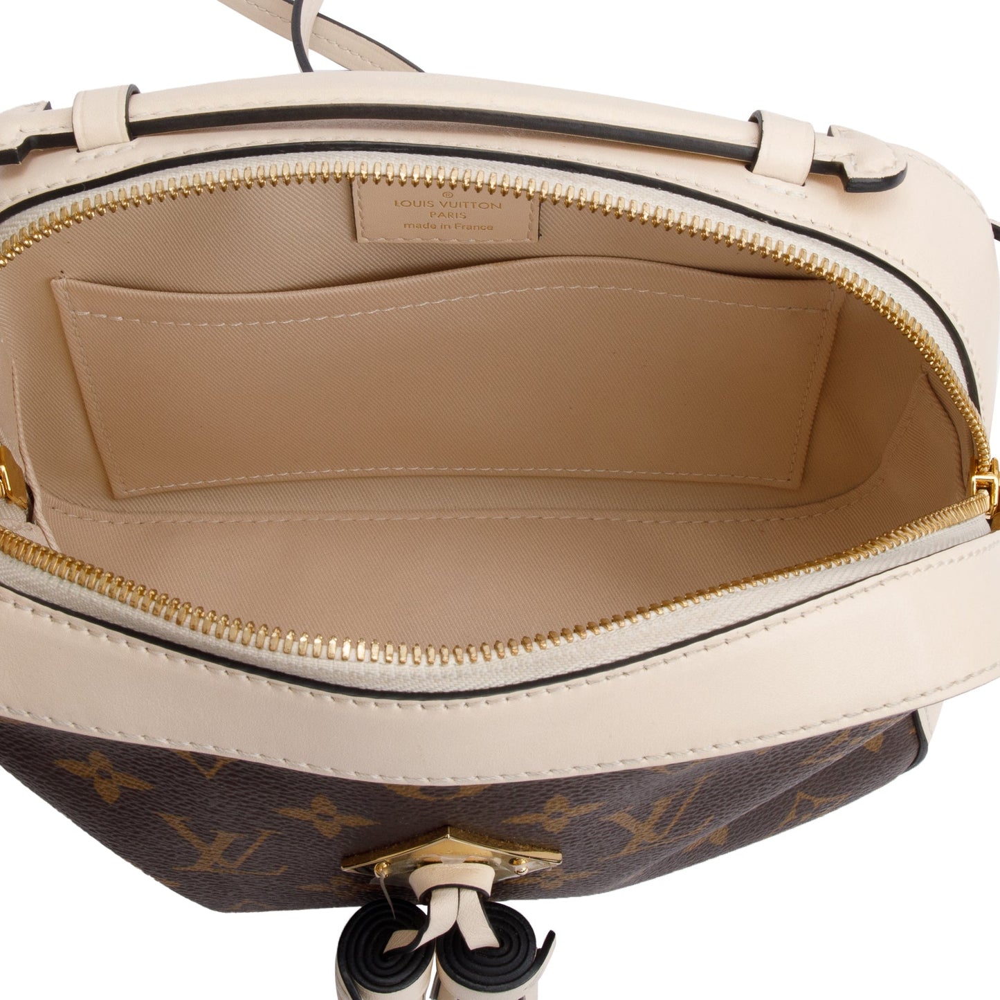 Louis Vuitton Monogram Saintonge Bag