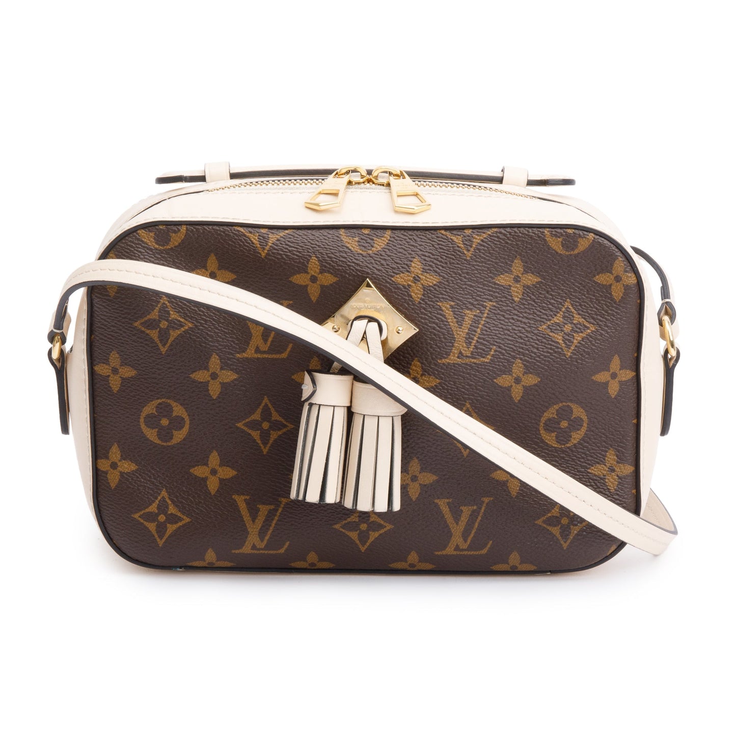 Louis Vuitton Monogram Saintonge Bag