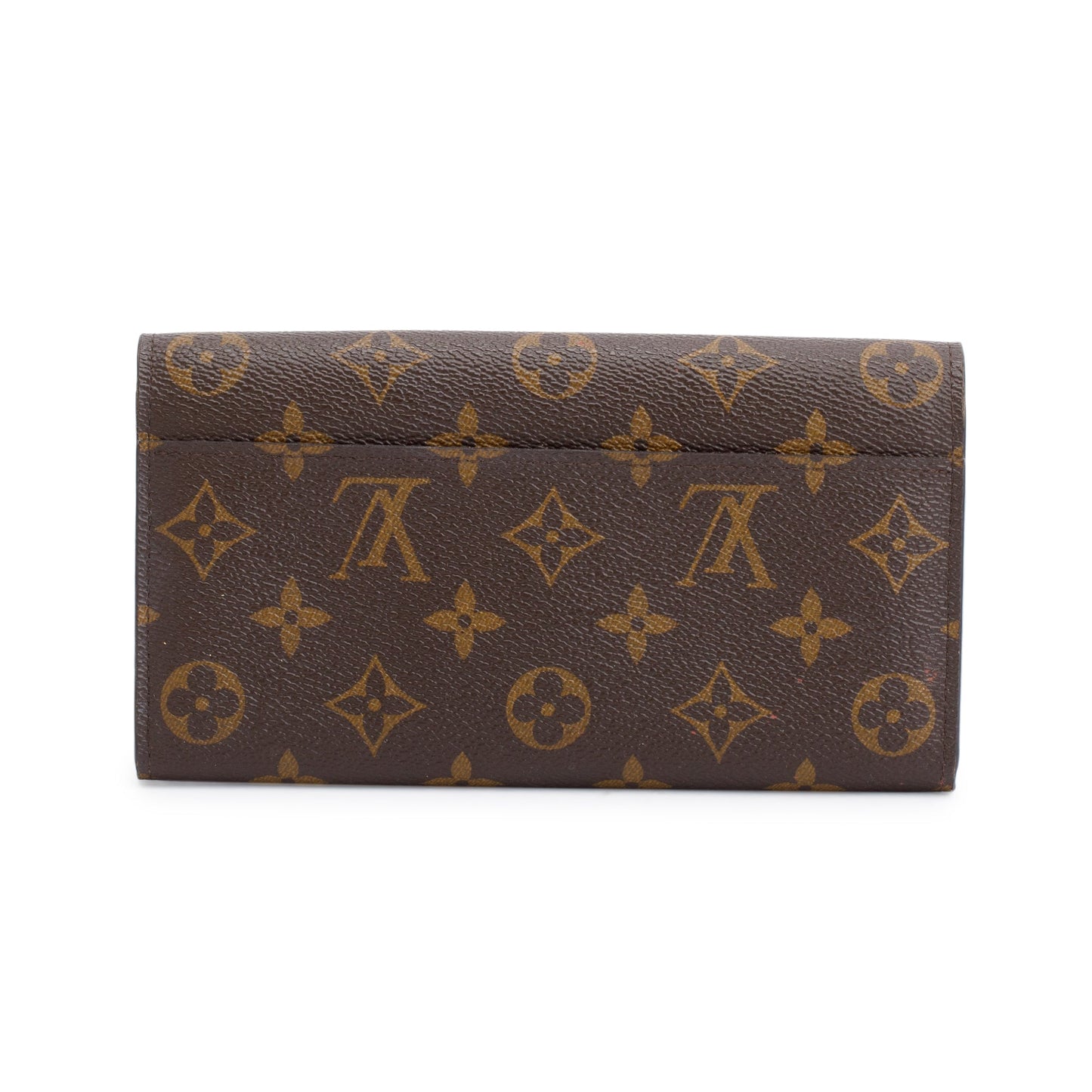 Louis Vuitton Monogram Sarah NM Wallet