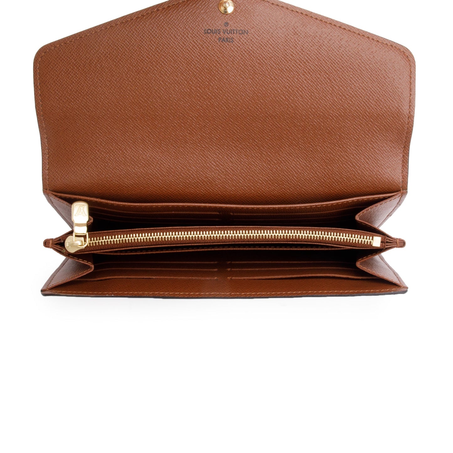 Louis Vuitton Monogram Sarah NM Wallet