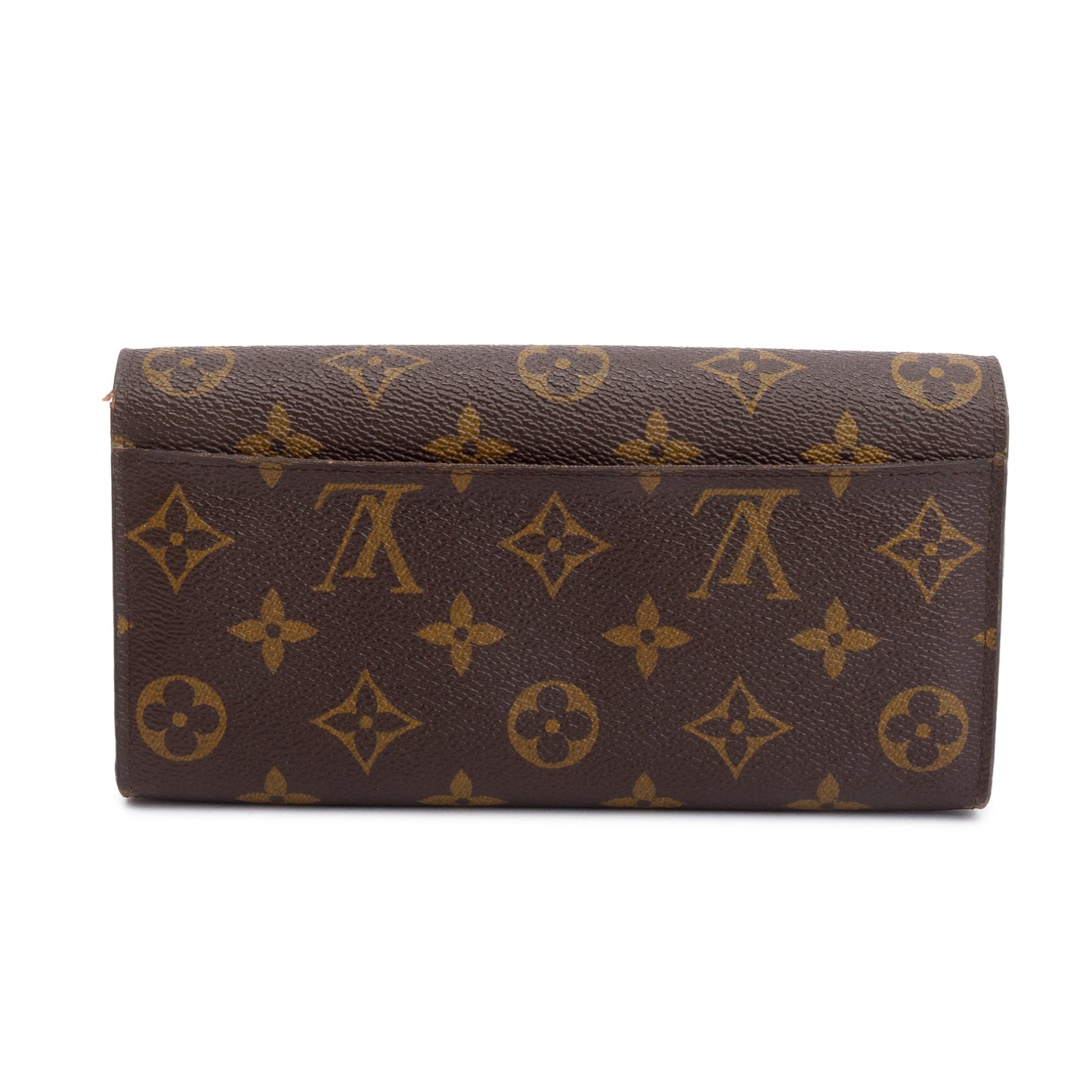 Louis Vuitton Monogram Sarah NM Wallet