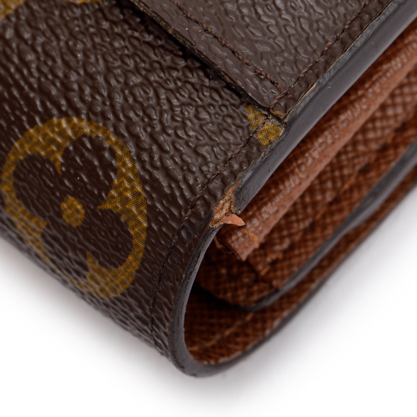 Louis Vuitton Monogram Sarah NM Wallet