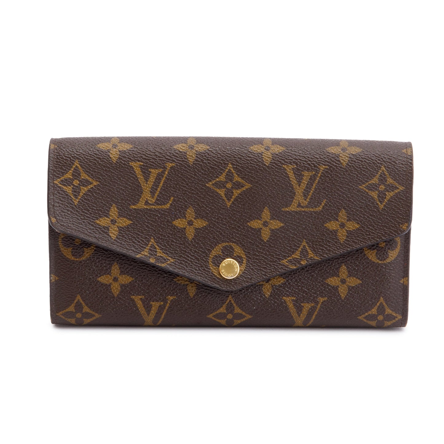 Louis Vuitton Monogram Sarah NM Wallet