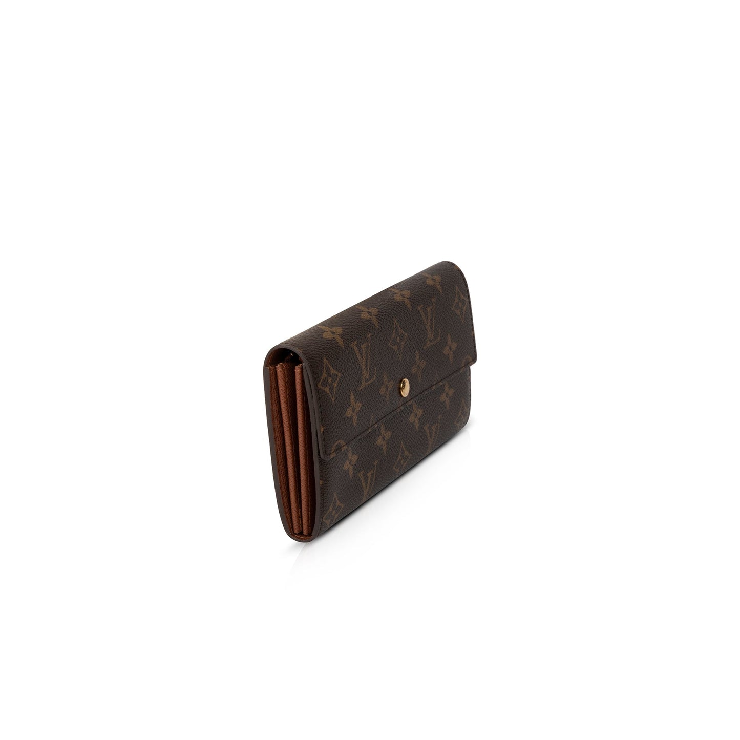 Louis Vuitton Monogram Sarah Wallet