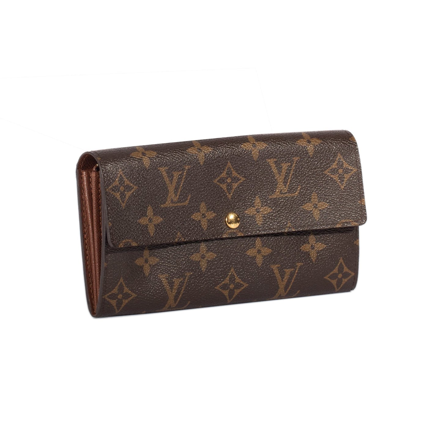Louis Vuitton Monogram Sarah Wallet