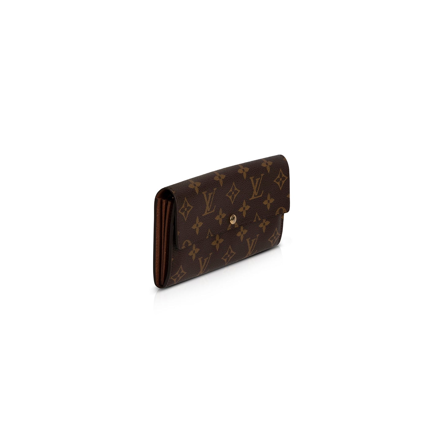 Louis Vuitton Monogram Sarah Wallet