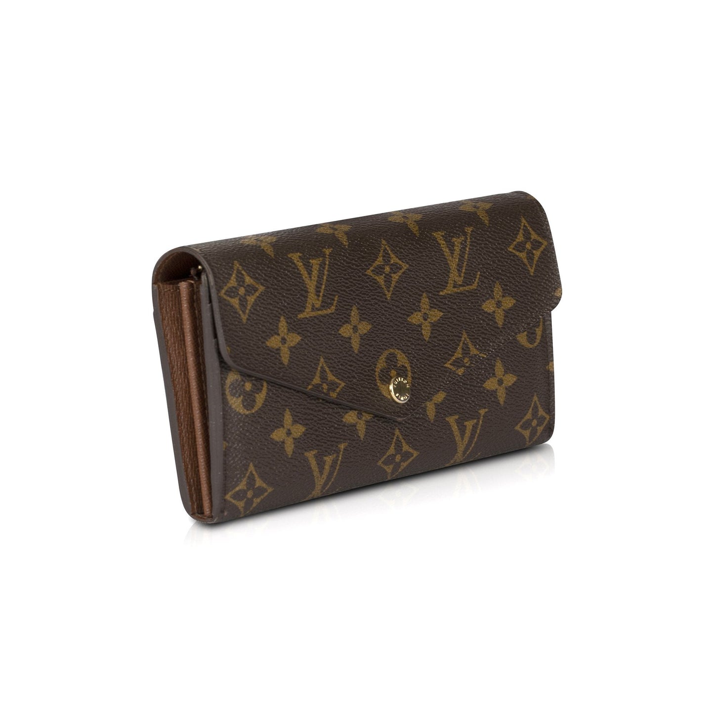 Louis Vuitton Monogram Sarah Wallet