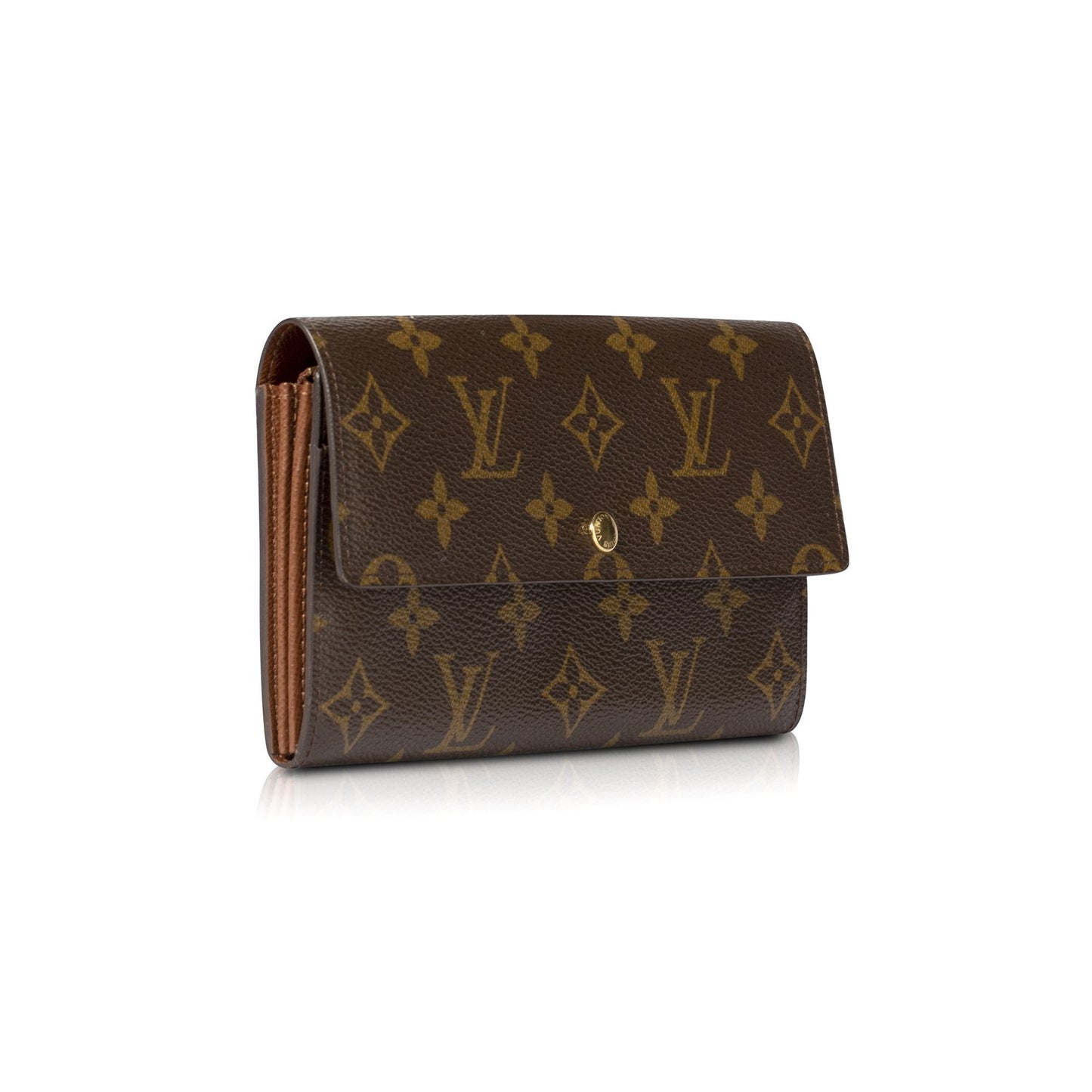 Louis Vuitton Monogram Sarah Wallet
