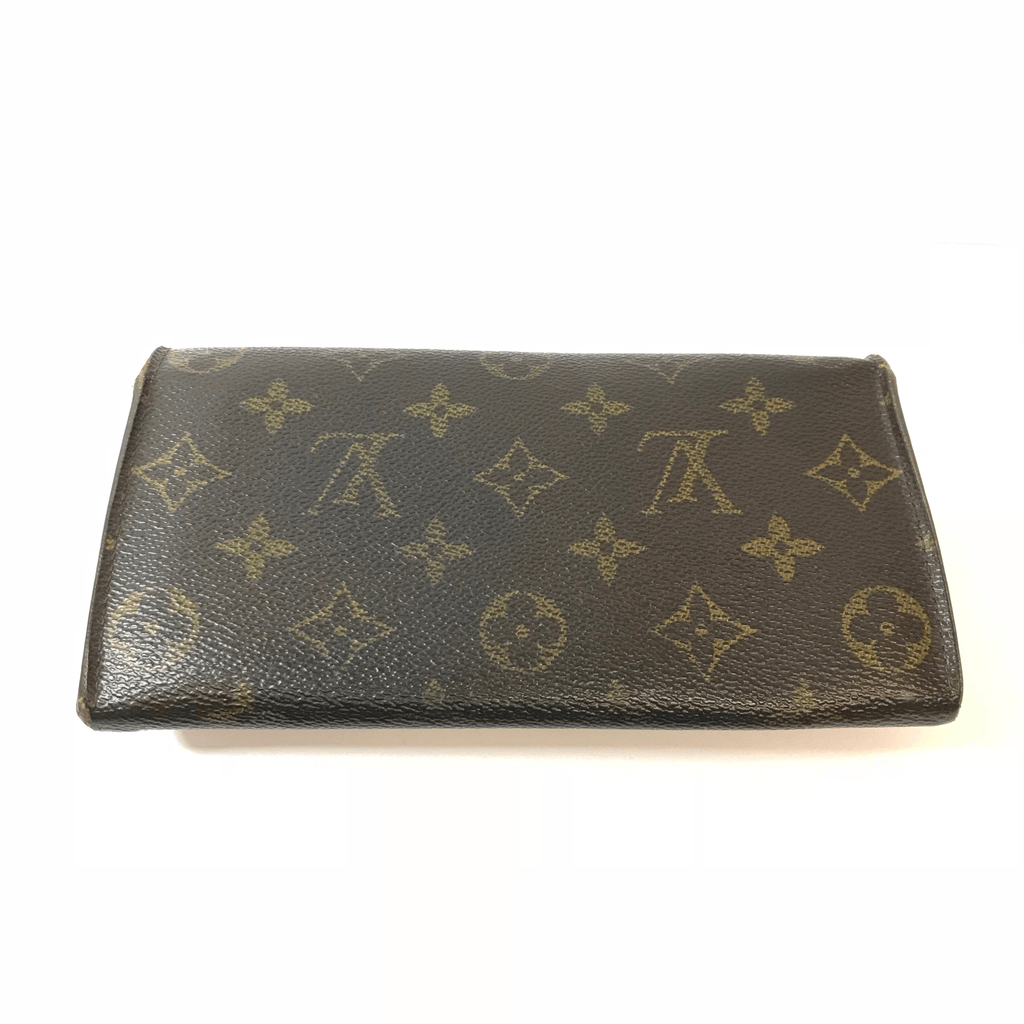 Louis Vuitton Monogram Sarah Wallet