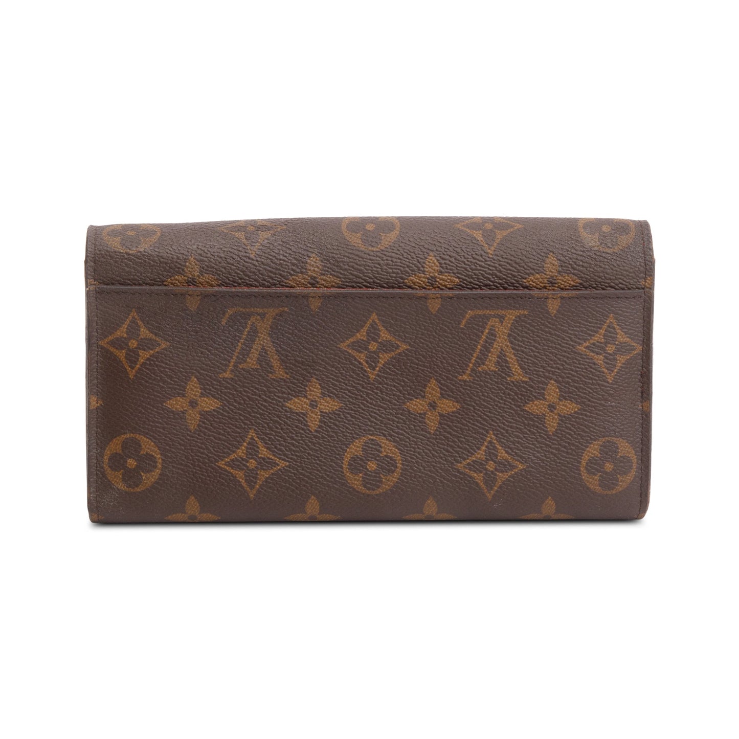Louis Vuitton Monogram Sarah Wallet