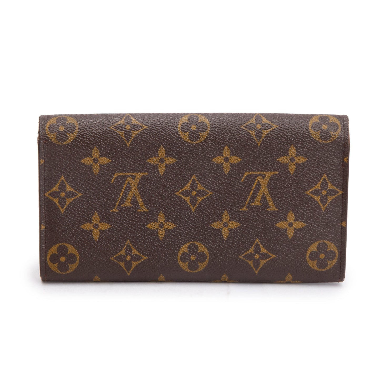 Louis Vuitton Monogram Sarah Wallet