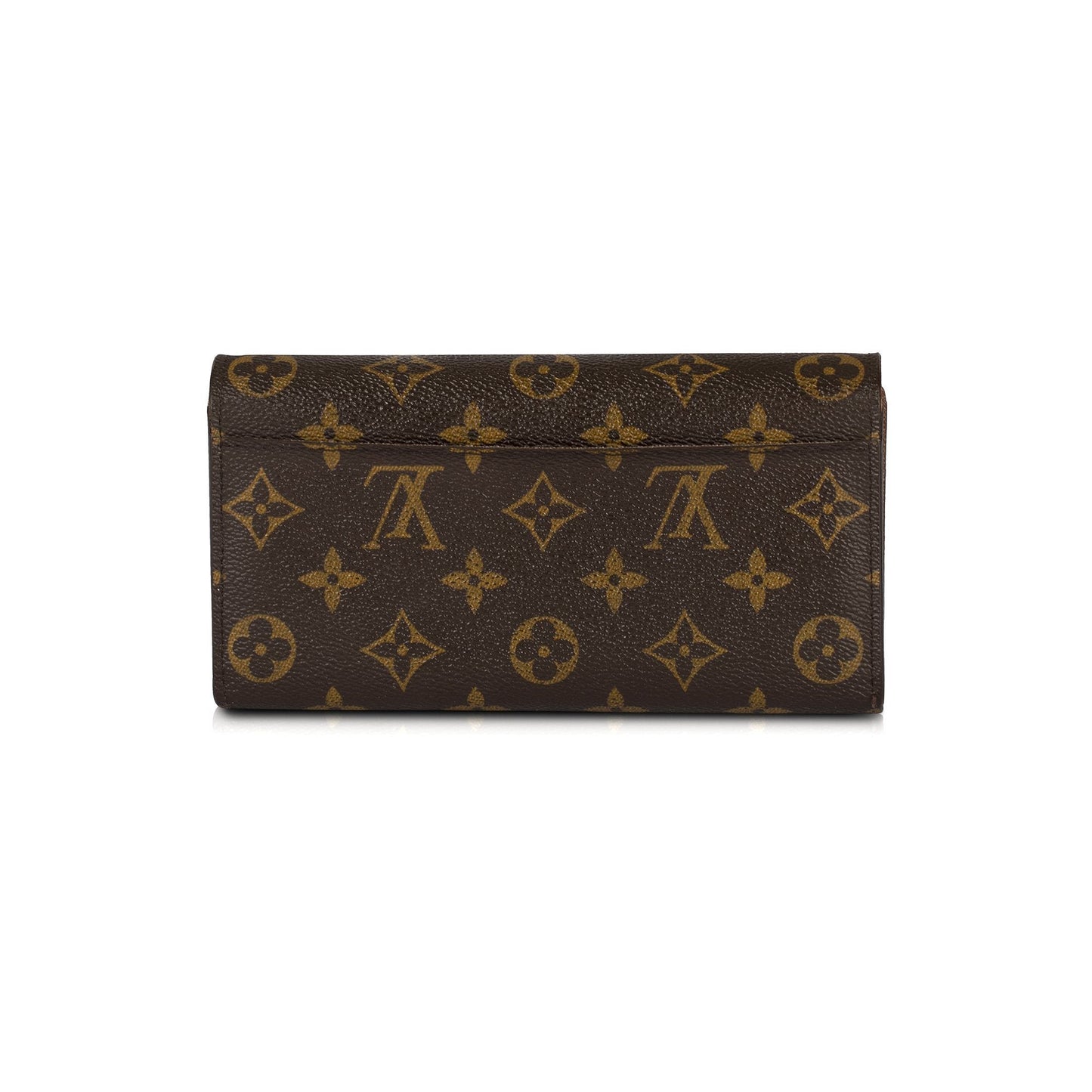 Louis Vuitton Monogram Sarah Wallet