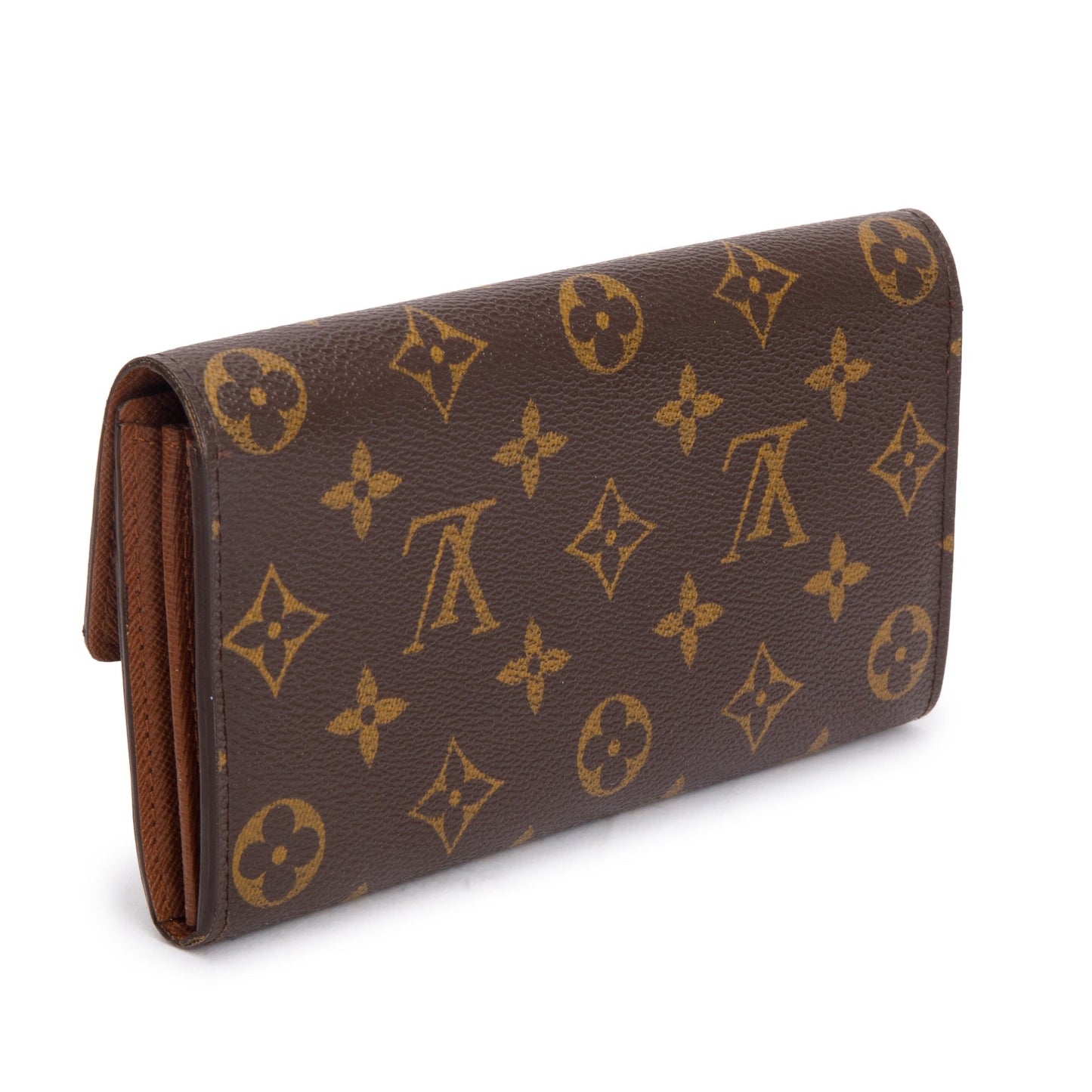 Louis Vuitton Monogram Sarah Wallet